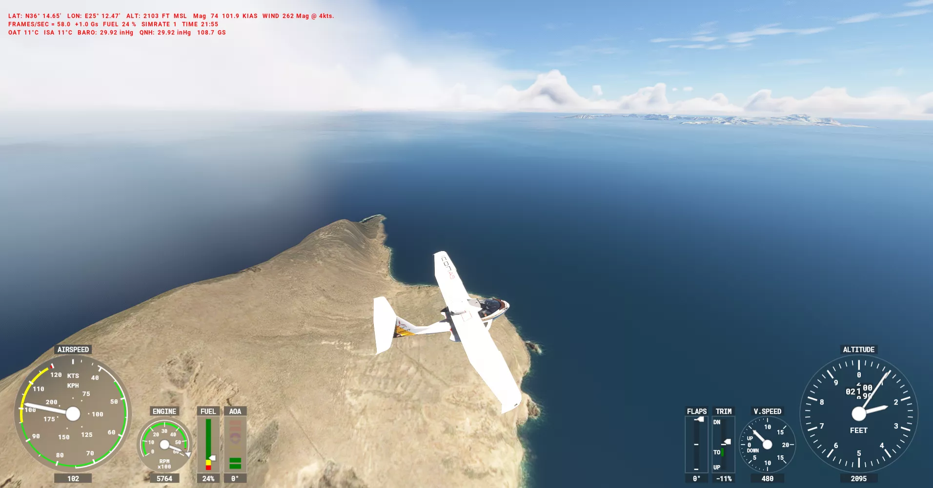 Flight Image