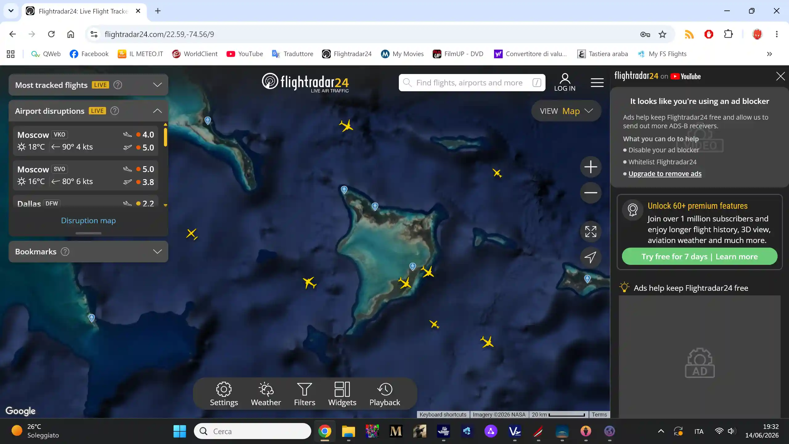 Flight Image