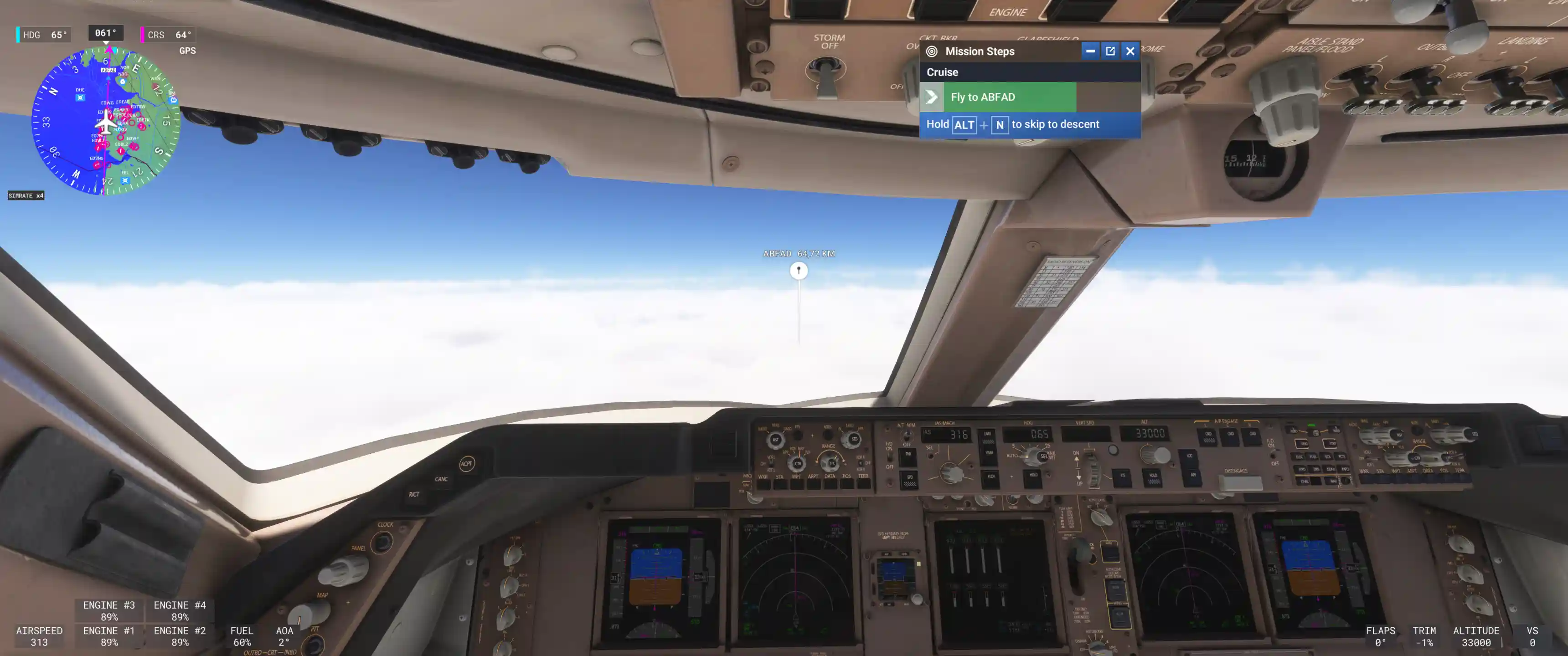 Flight Image