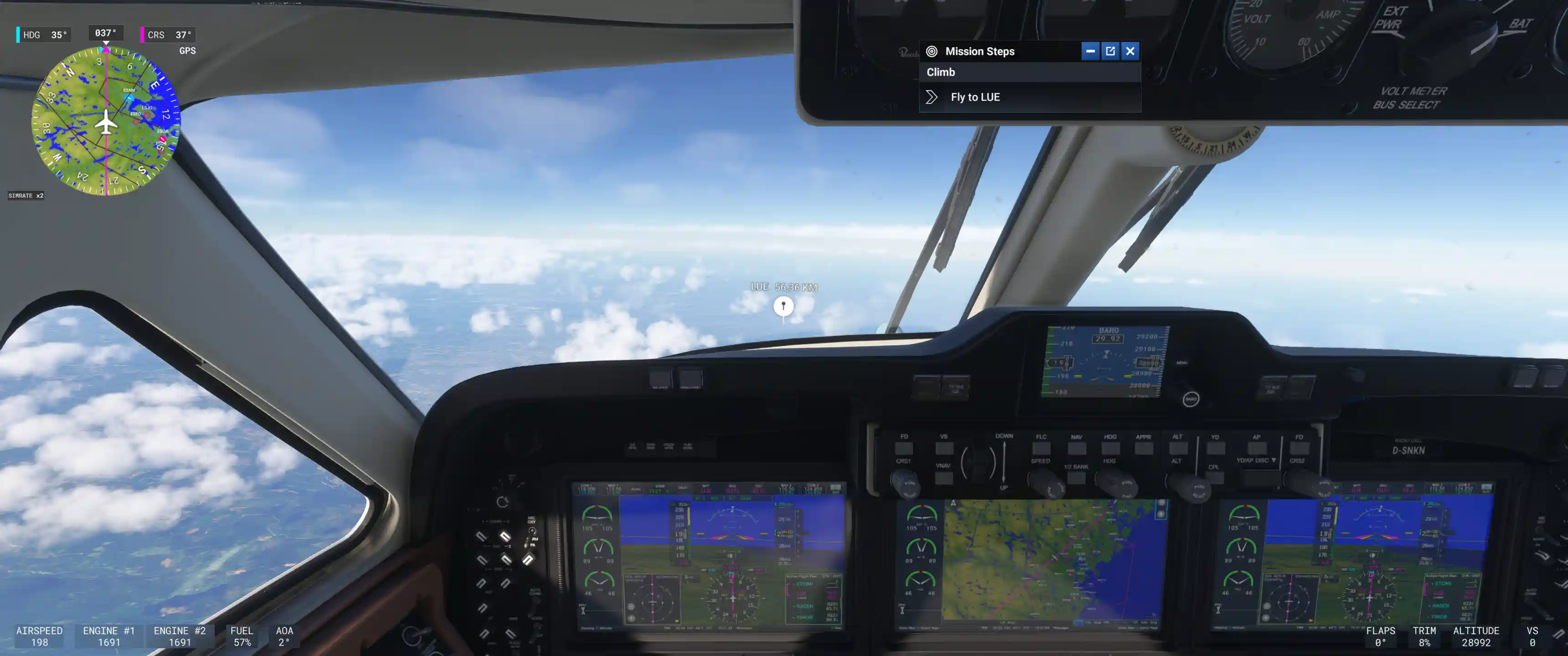 Flight Image