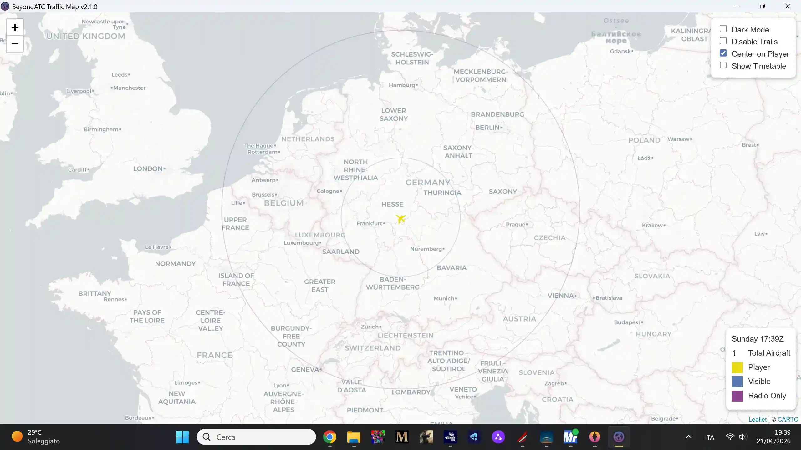 Flight Image