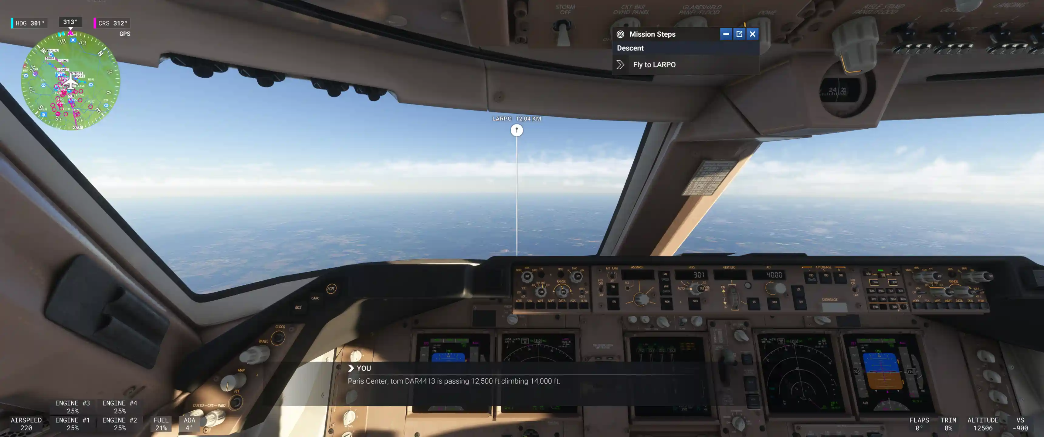Flight Image