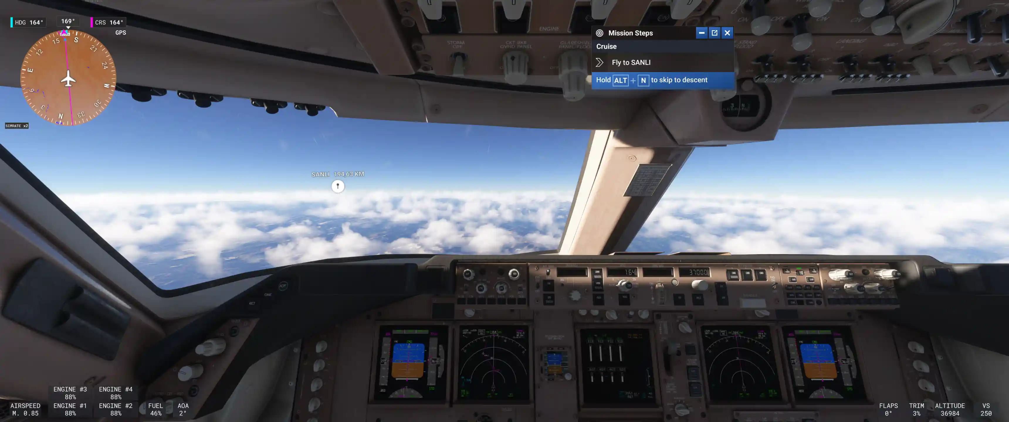 Flight Image