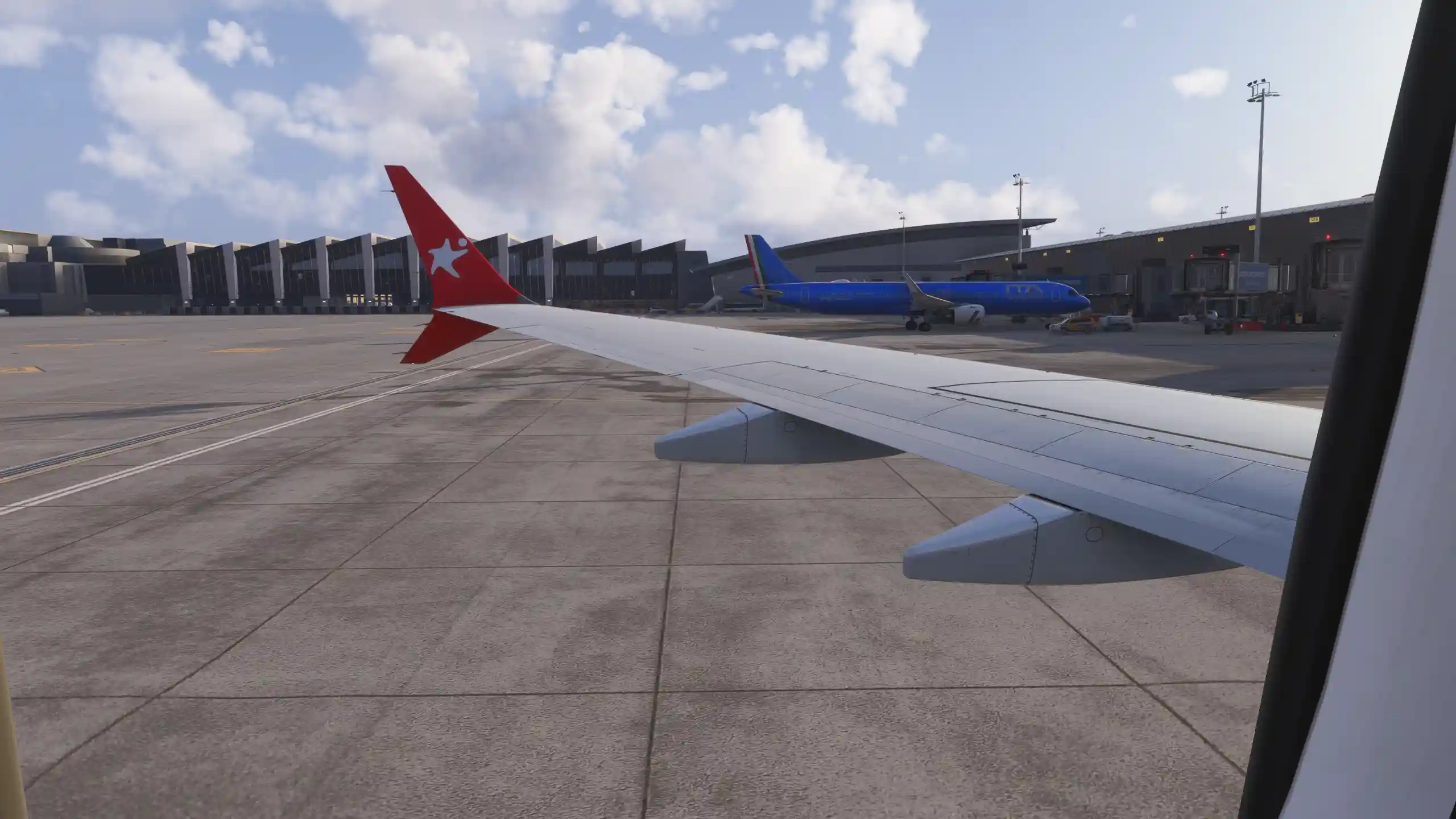 Flight Image