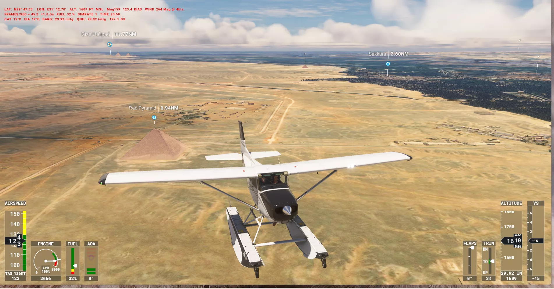 Flight Image
