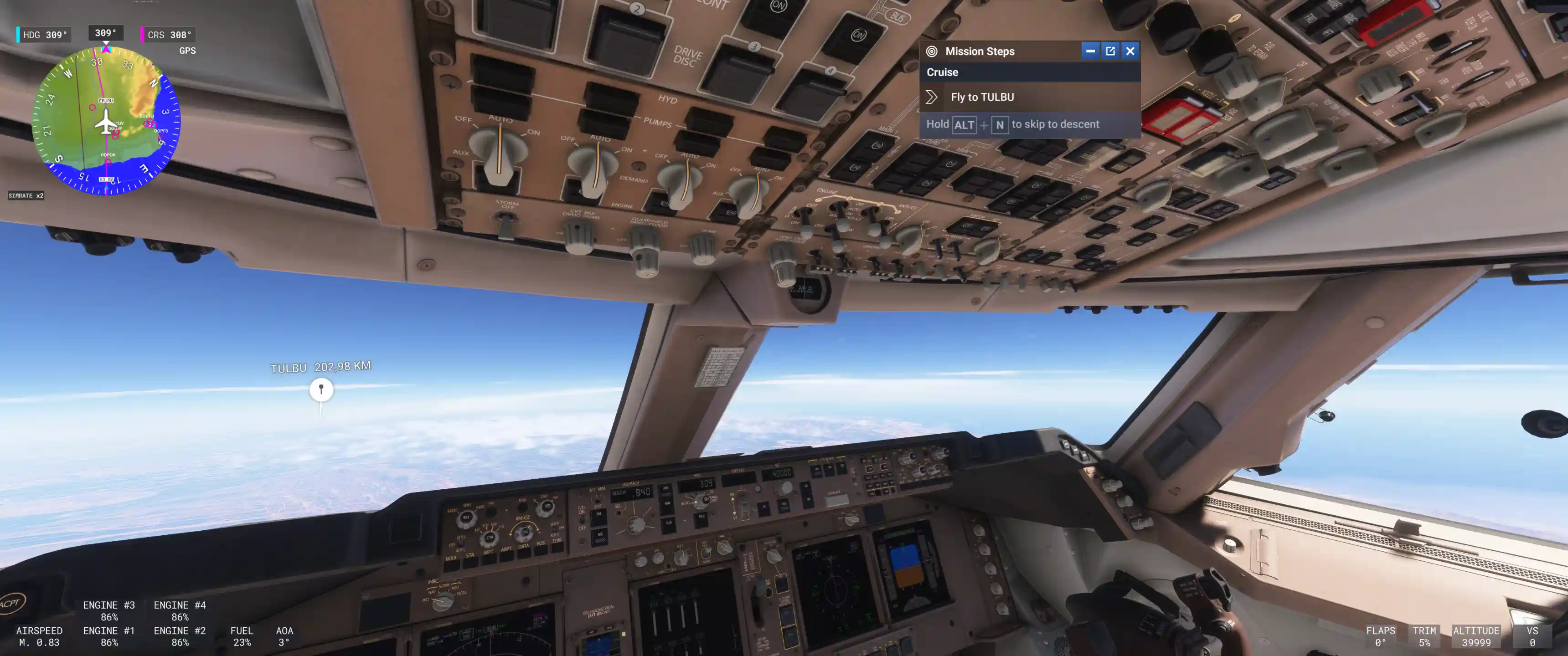 Flight Image