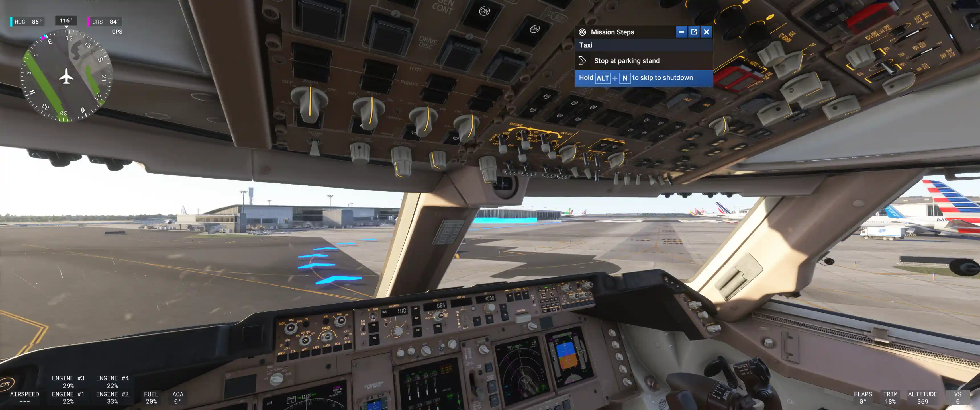 Flight Image