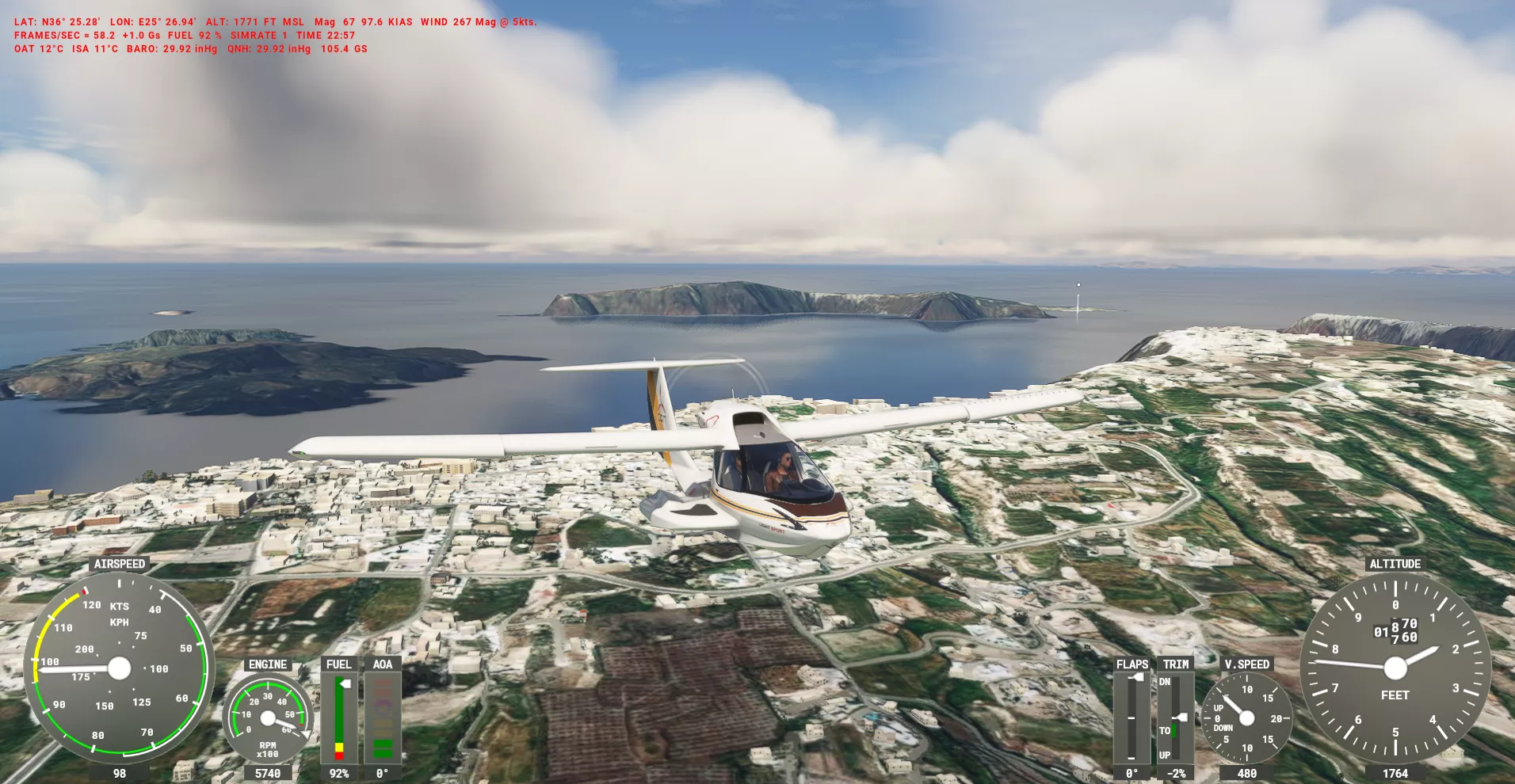 Flight Image