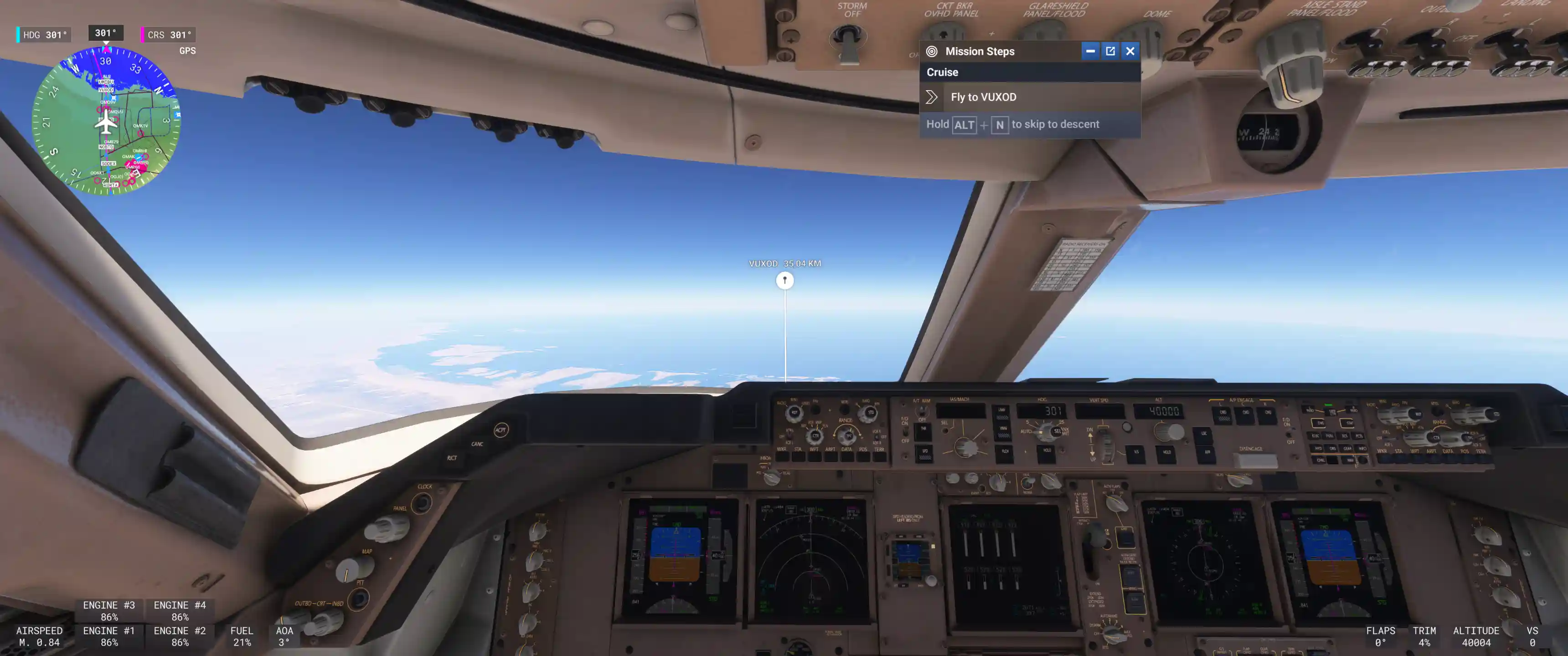 Flight Image