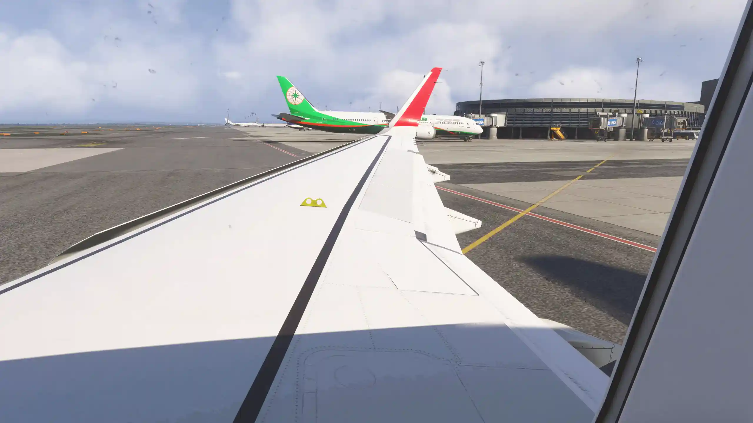 Flight Image