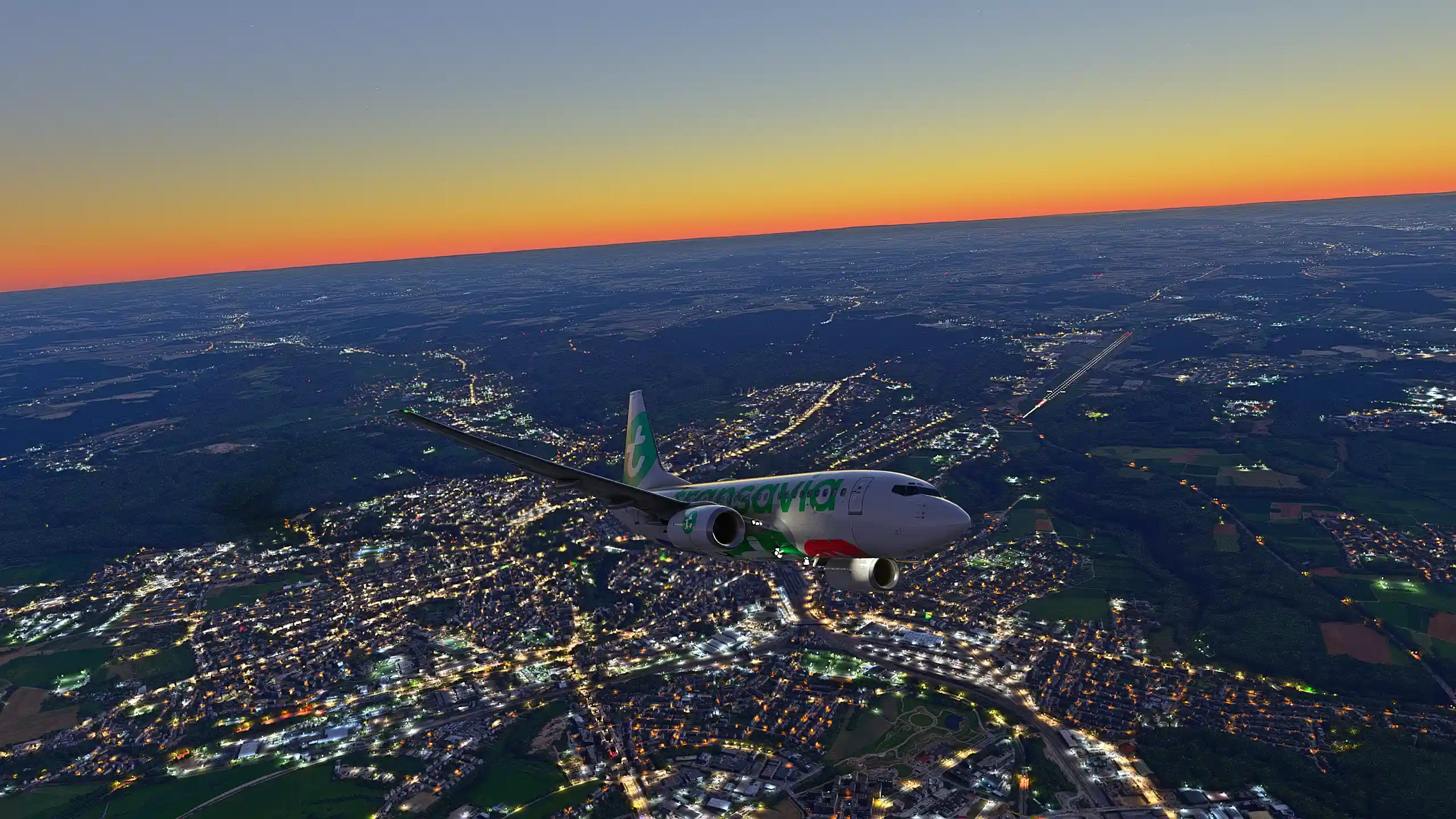 Flight Image