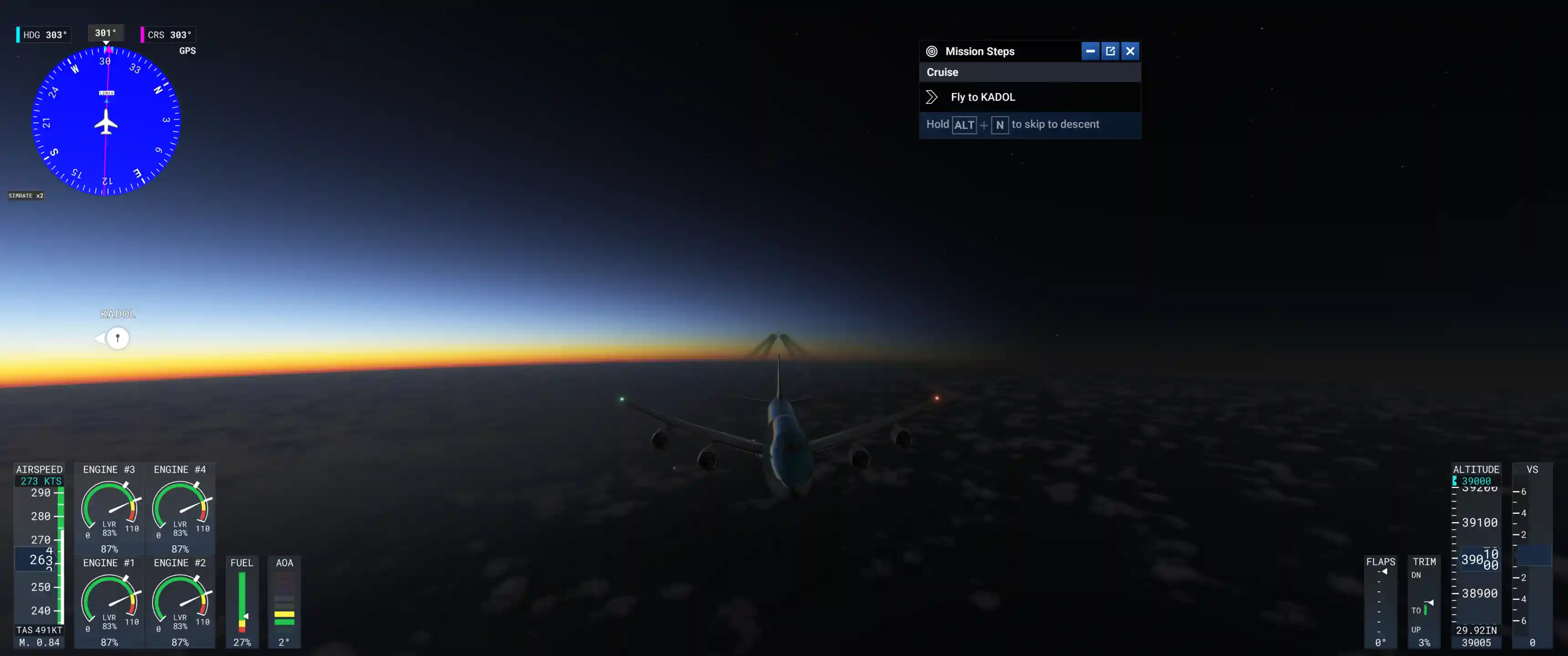 Flight Image