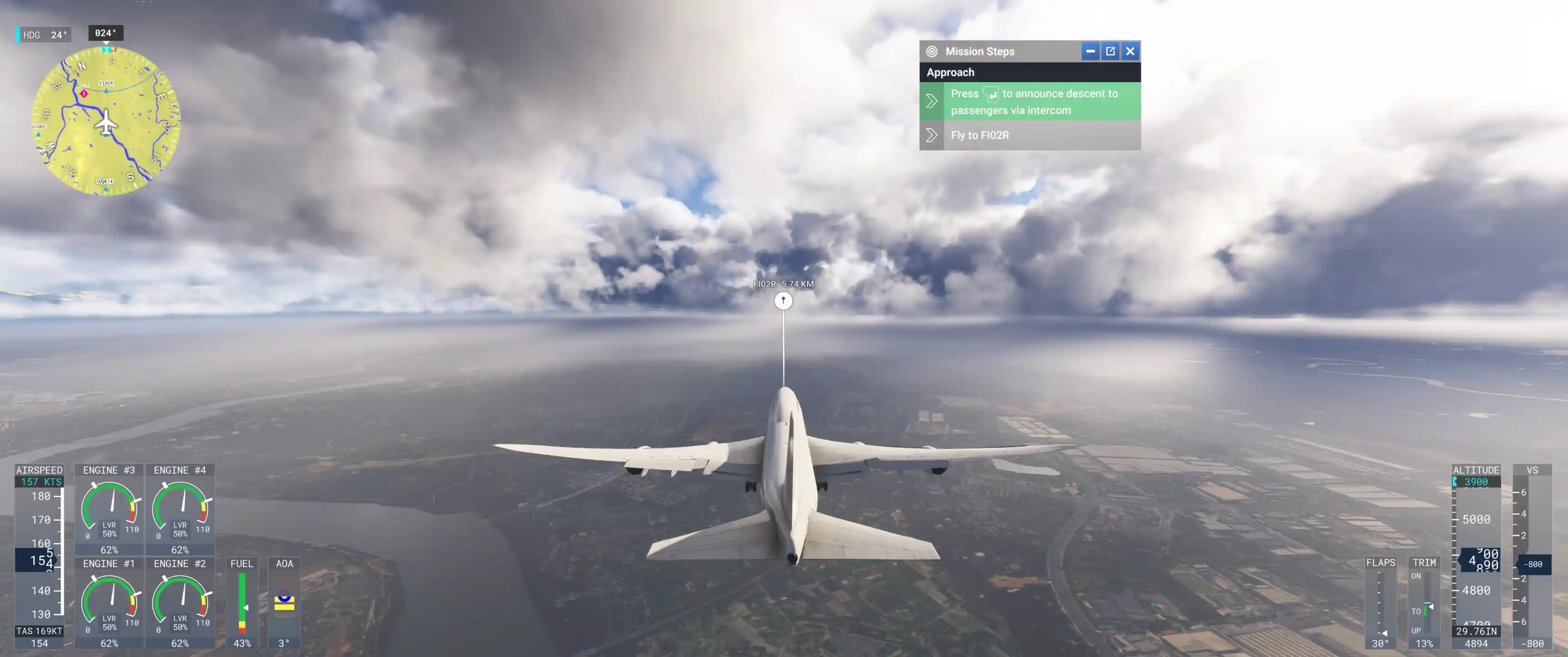 Flight Image