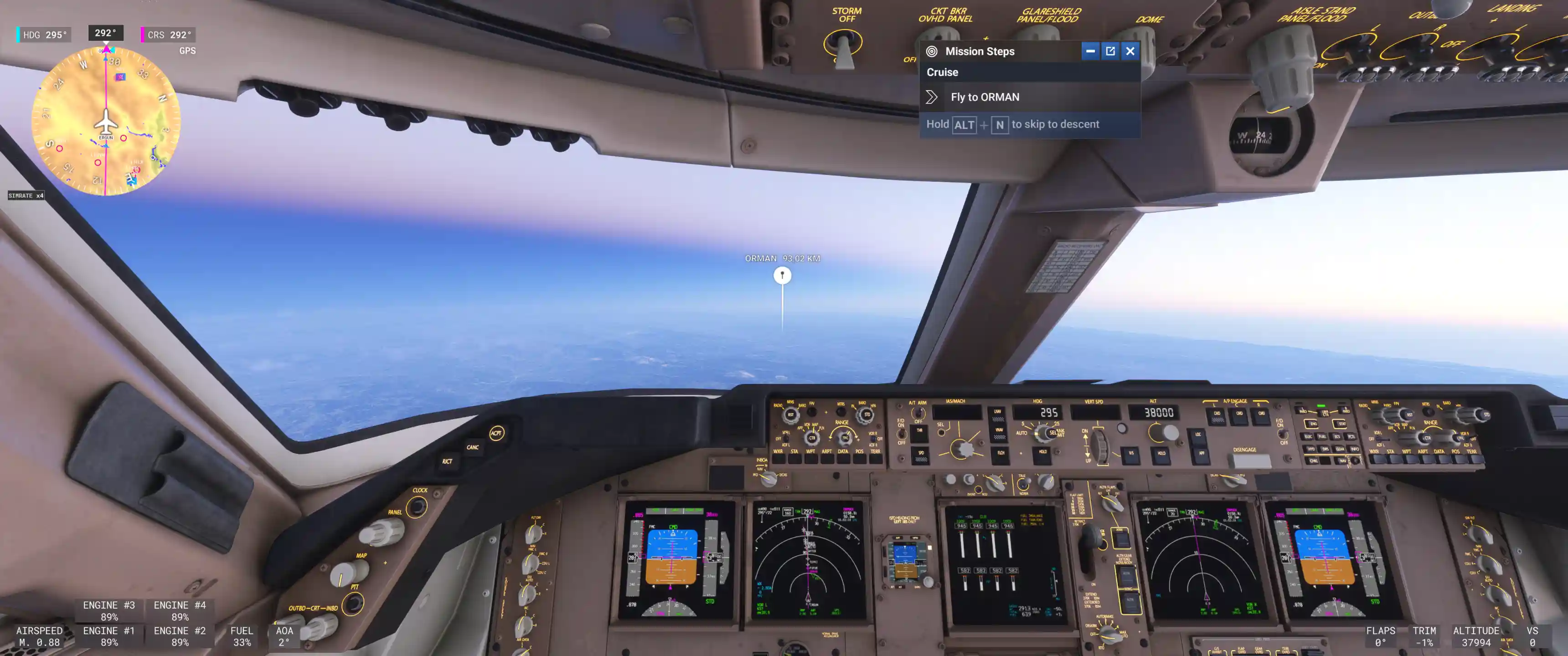 Flight Image