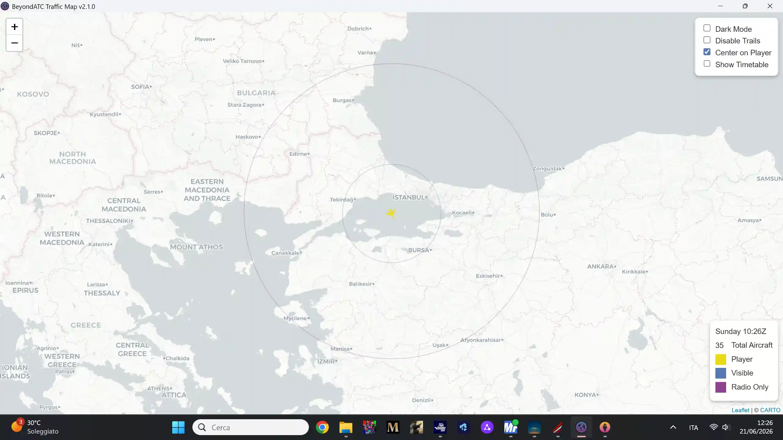 Flight Image