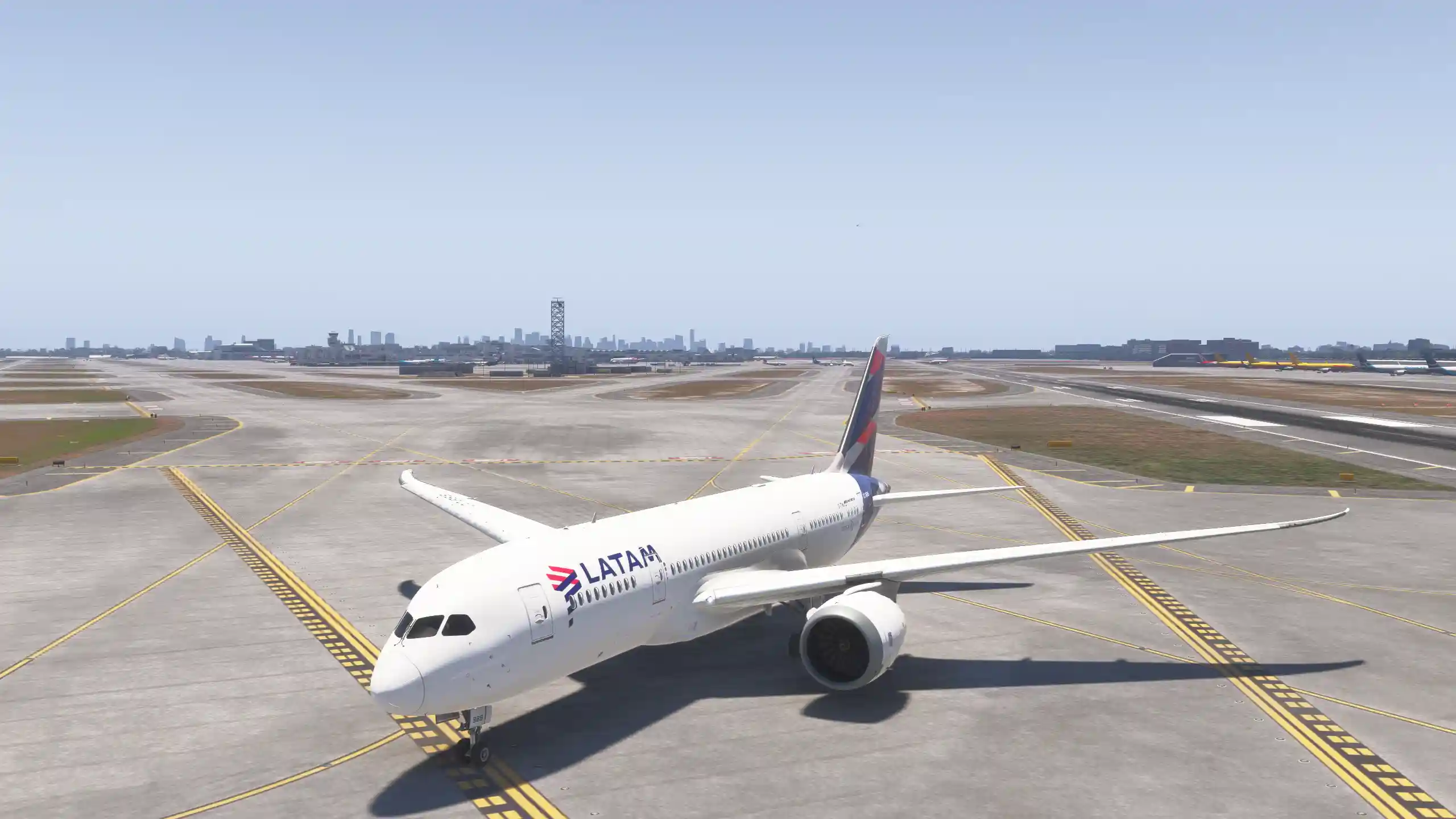 Flight Image
