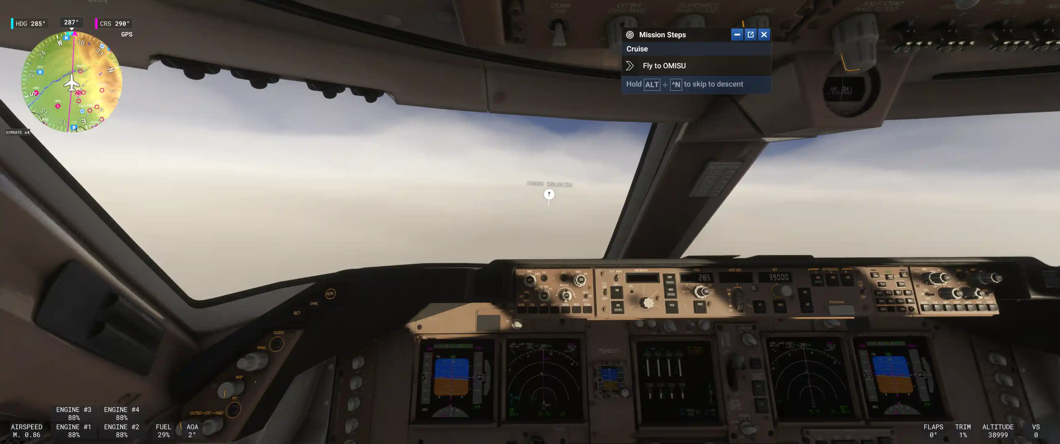 Flight Image