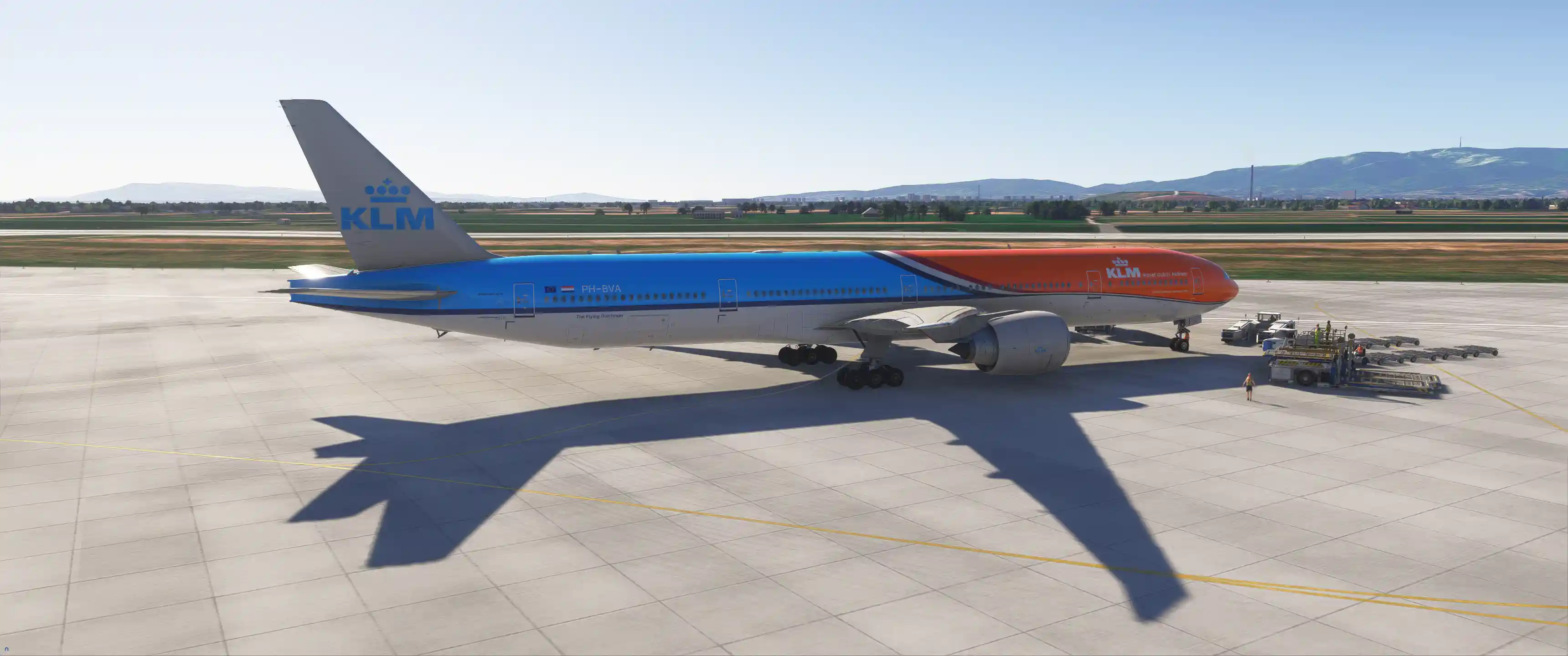 Flight Image