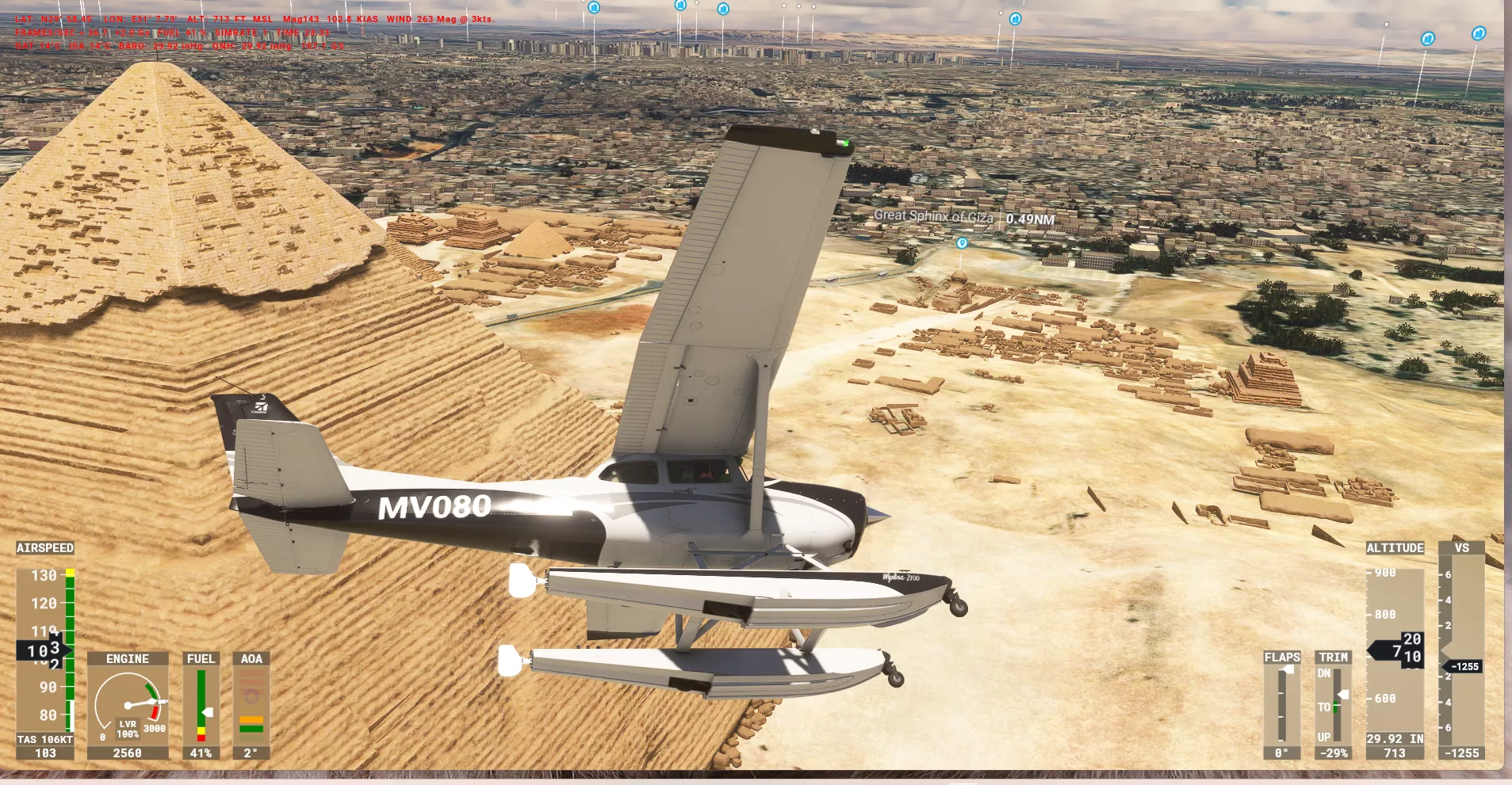 Flight Image