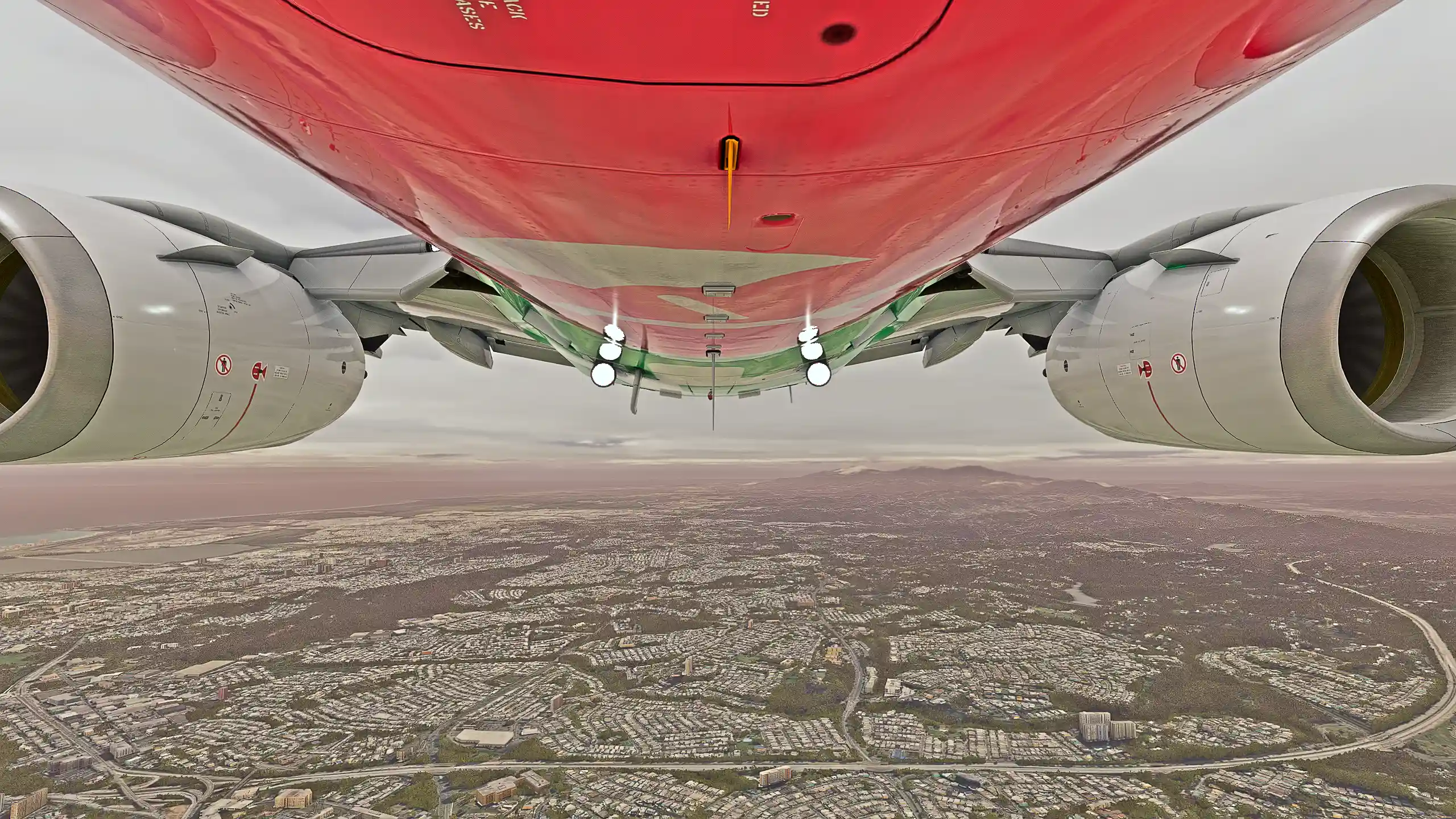Flight Image