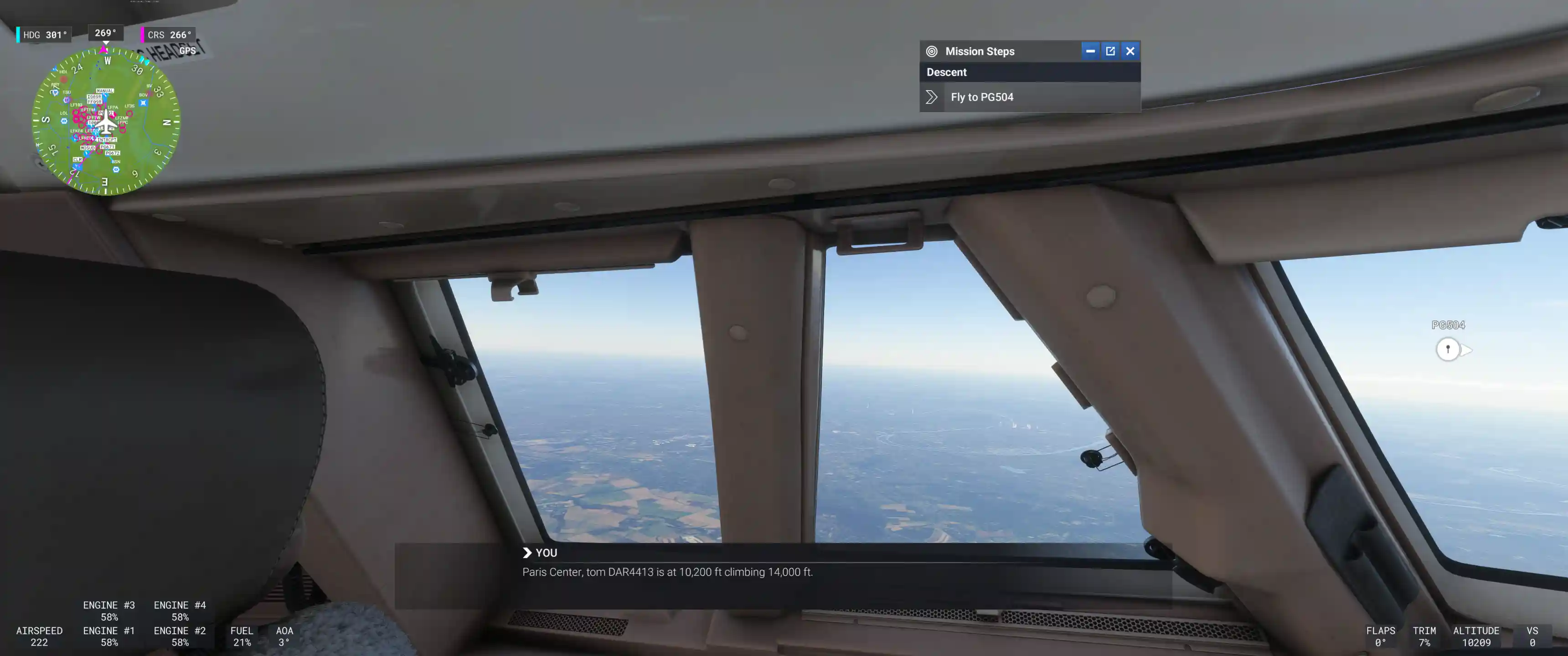 Flight Image