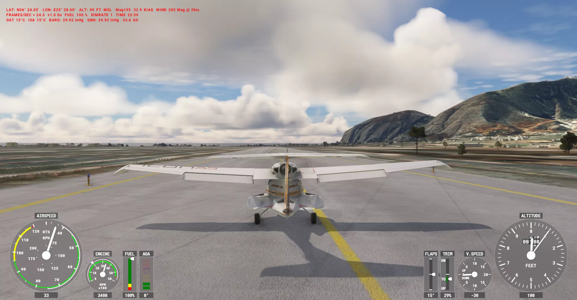 Flight Image