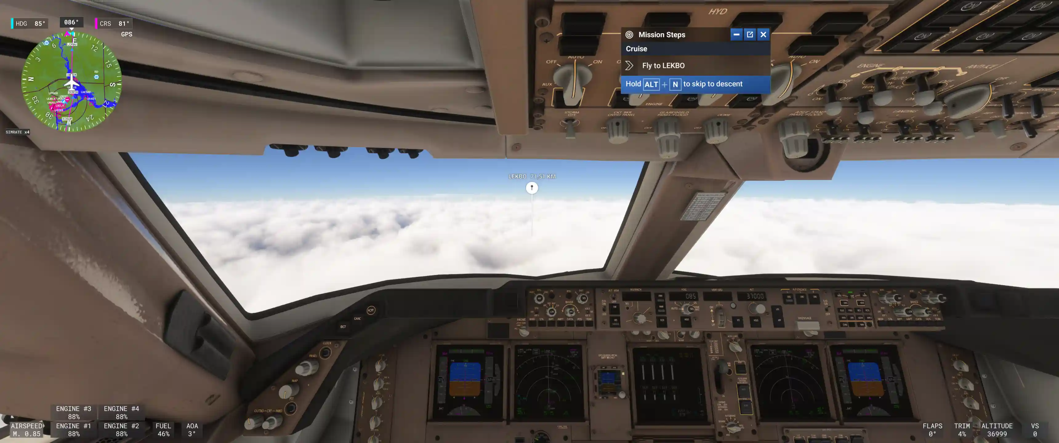 Flight Image