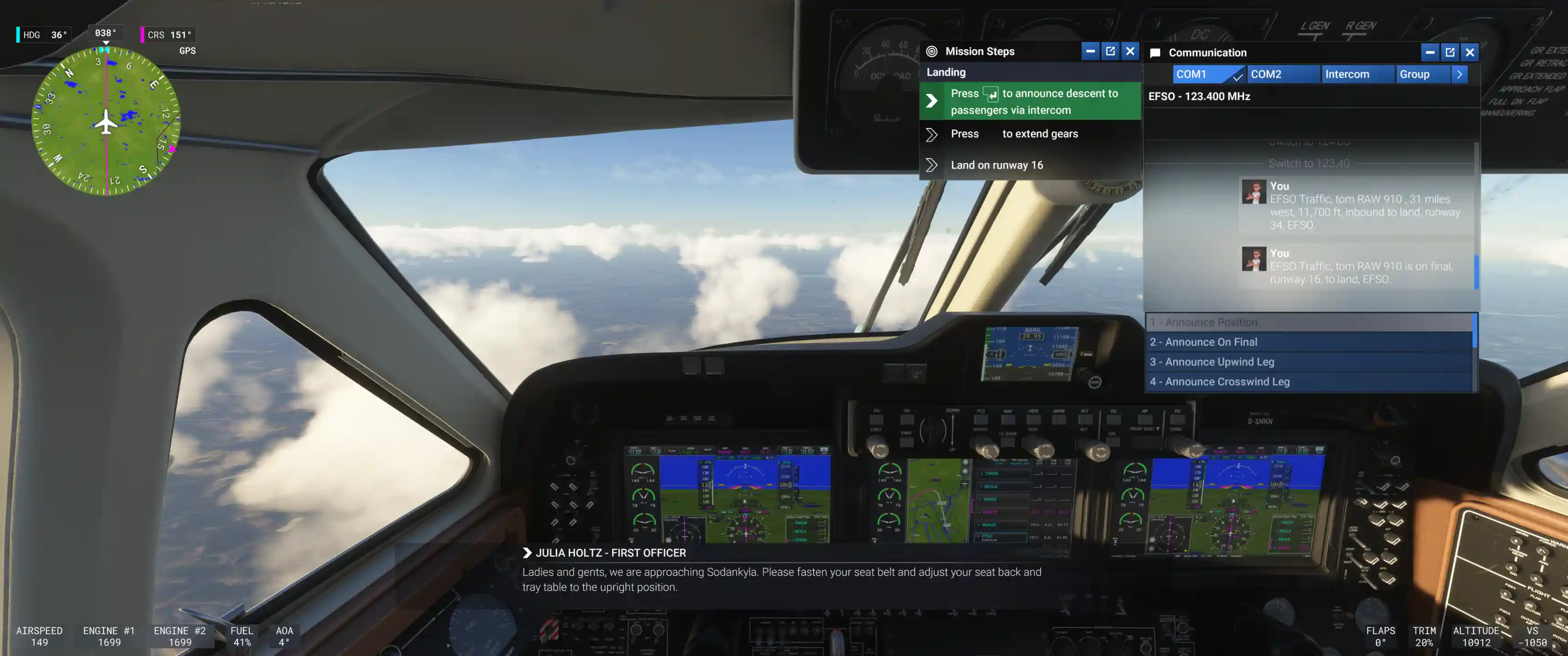Flight Image