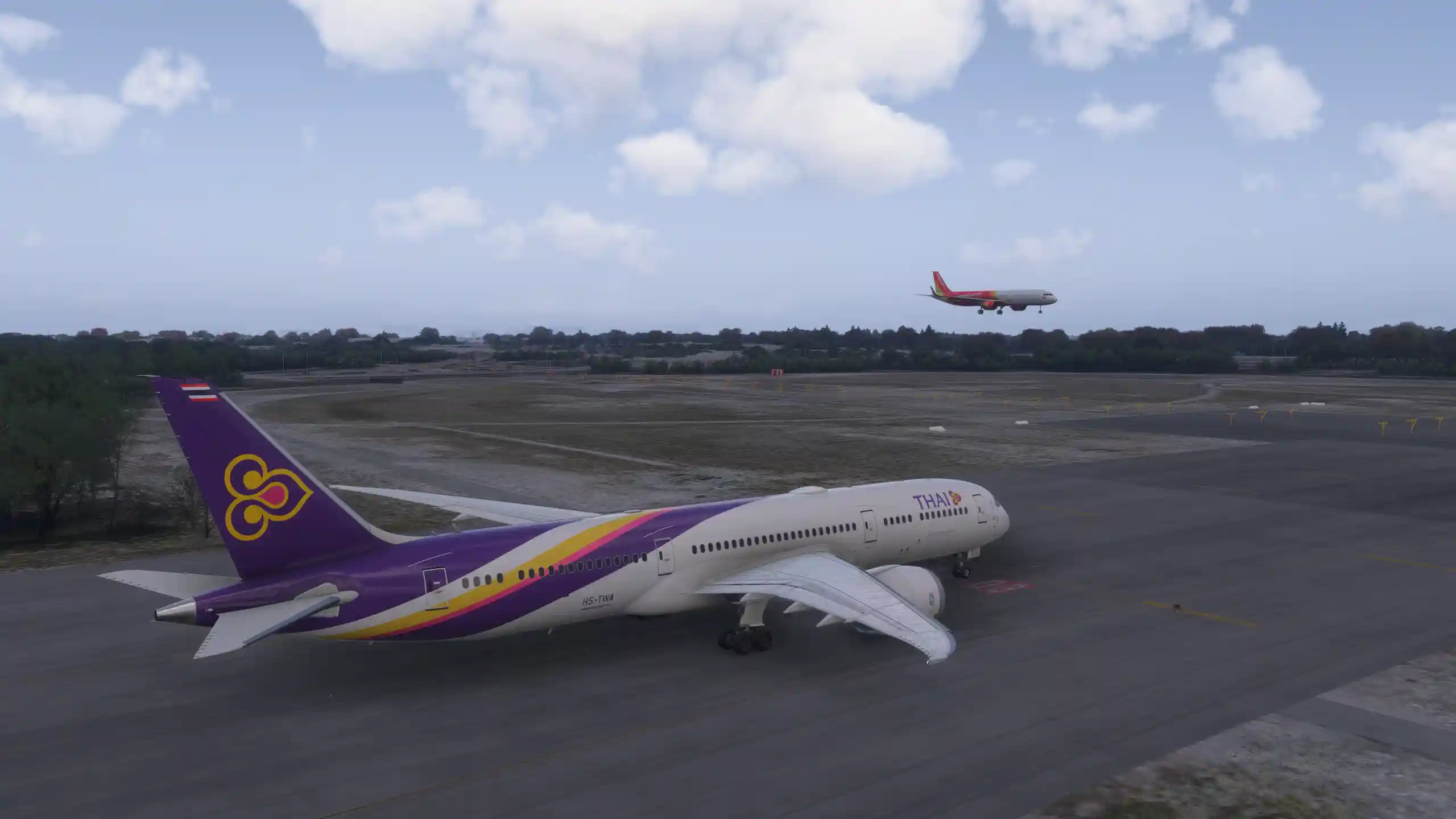 Flight Image