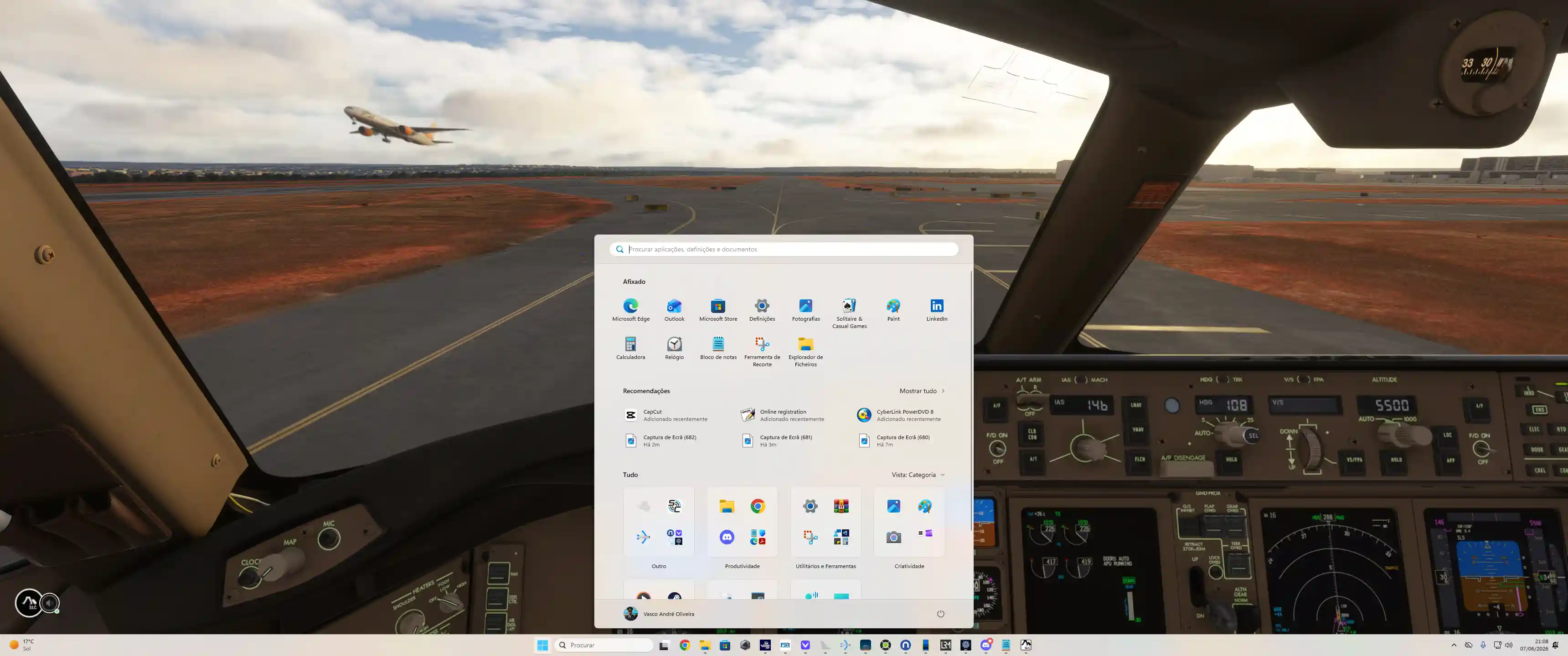 Flight Image