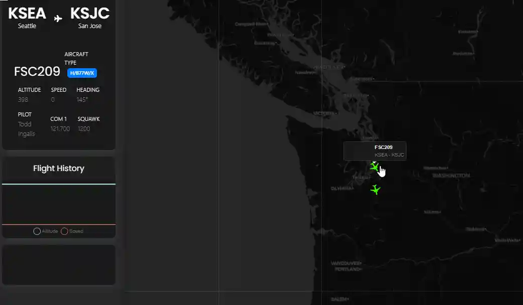 Flight Image