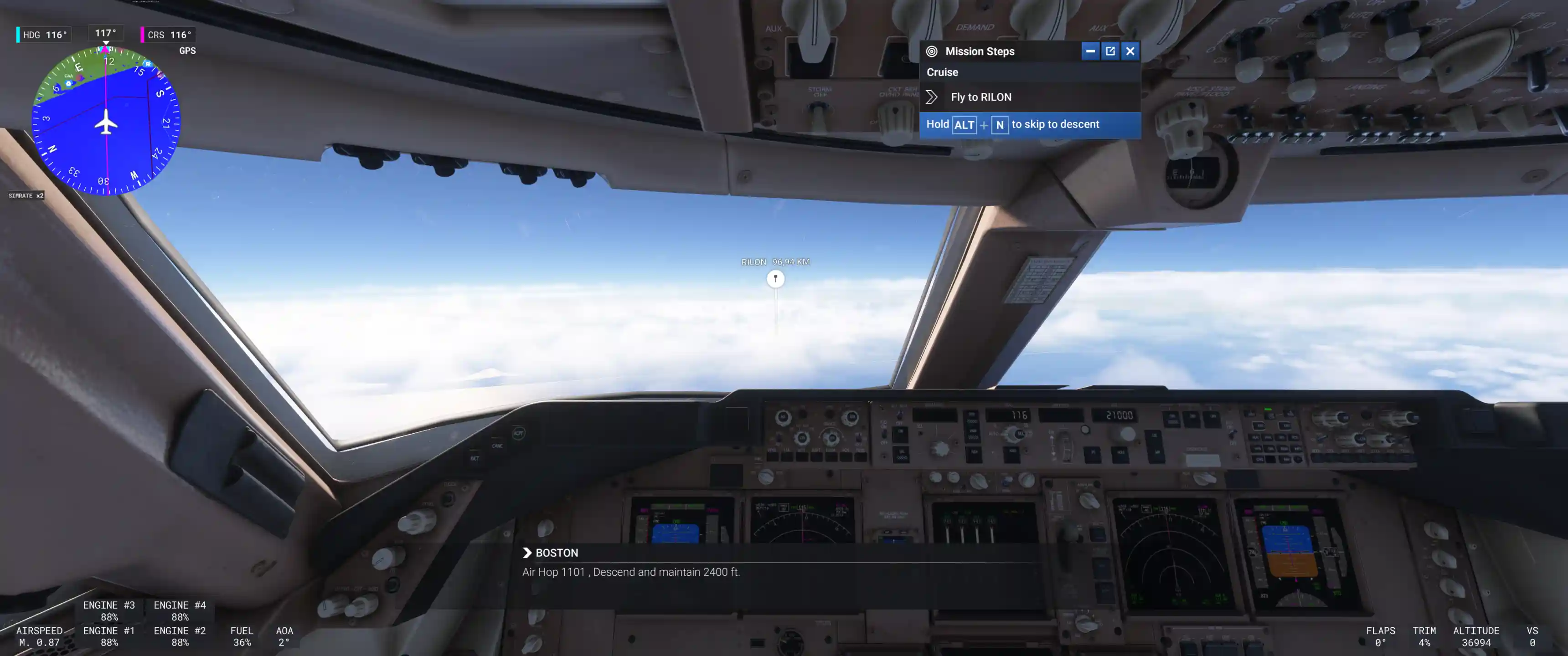 Flight Image