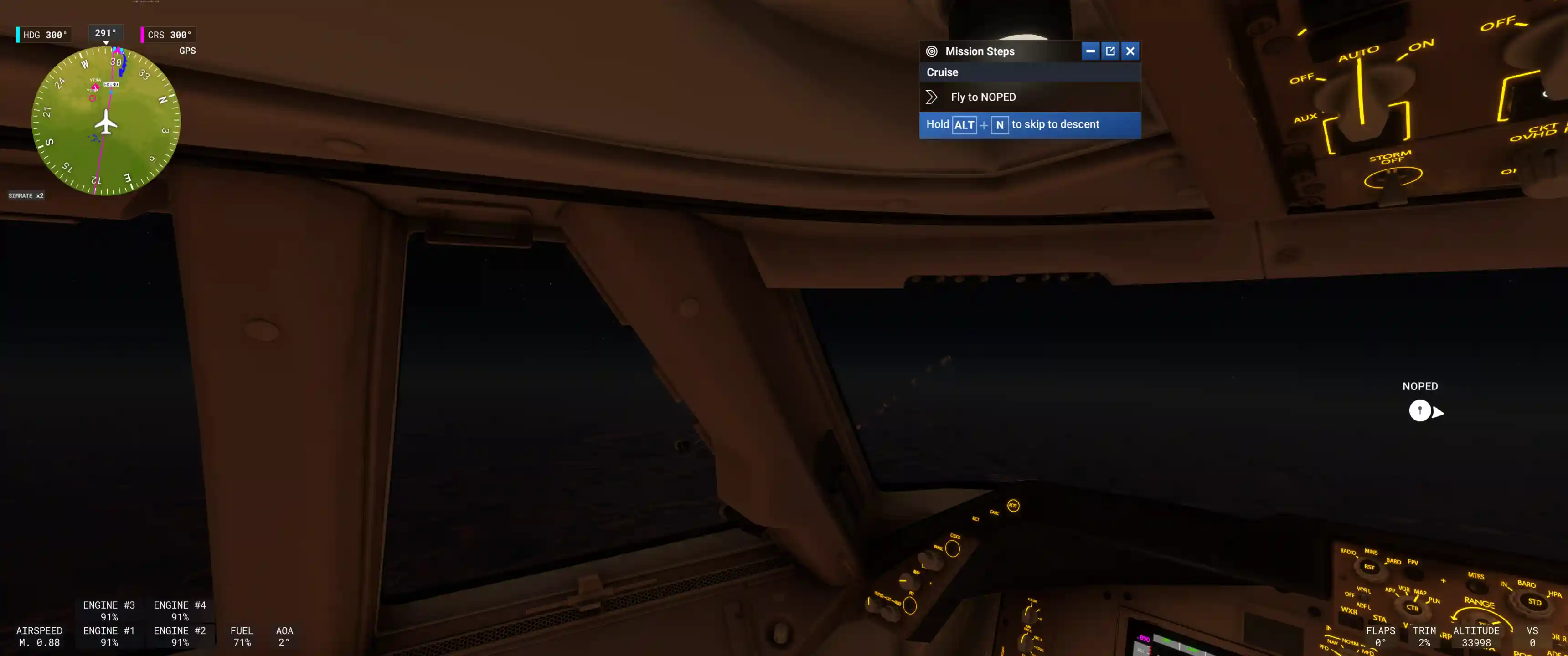 Flight Image