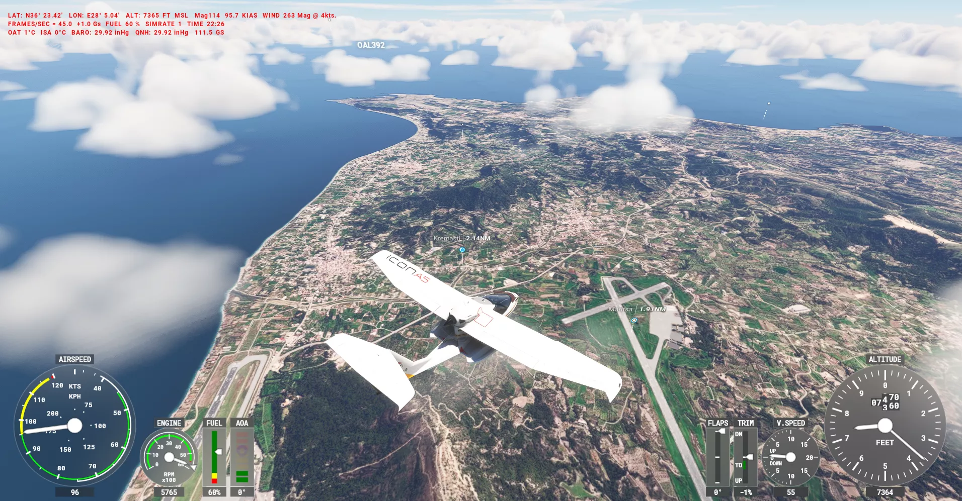 Flight Image