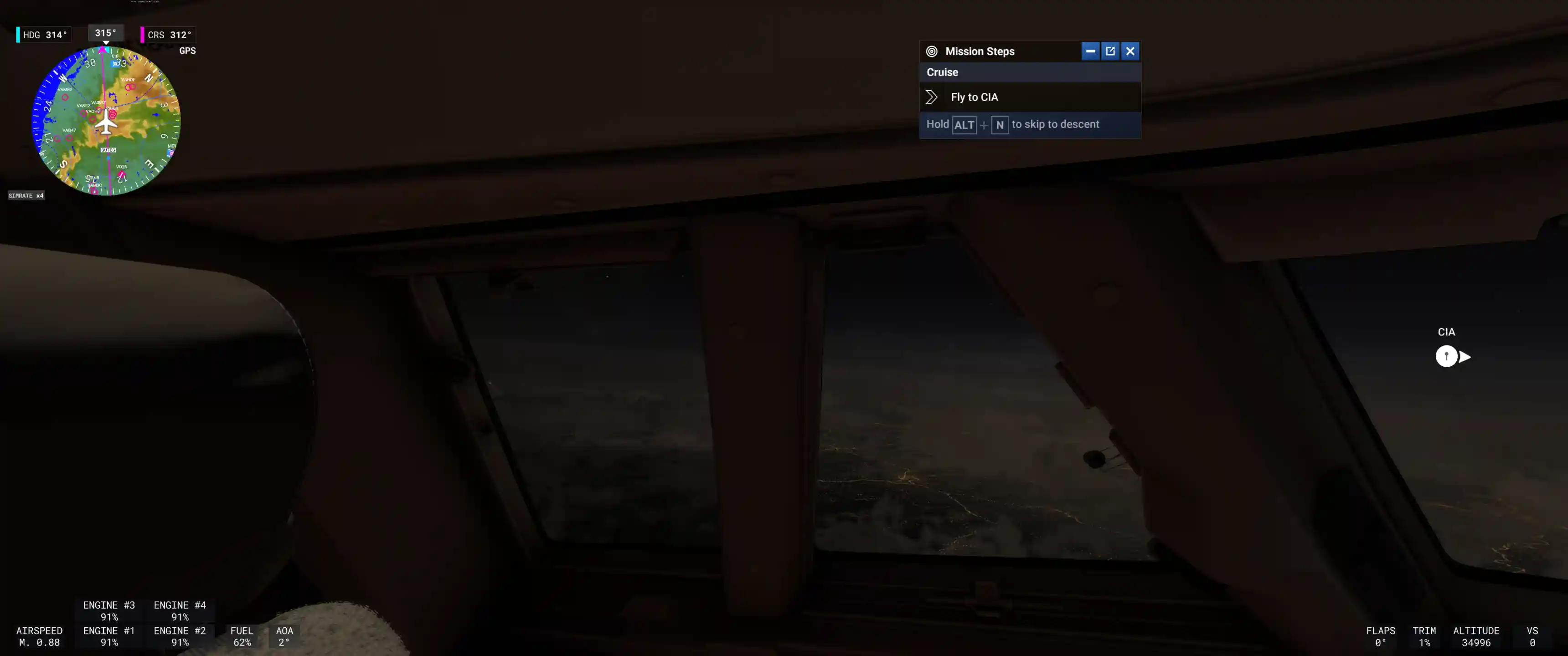 Flight Image