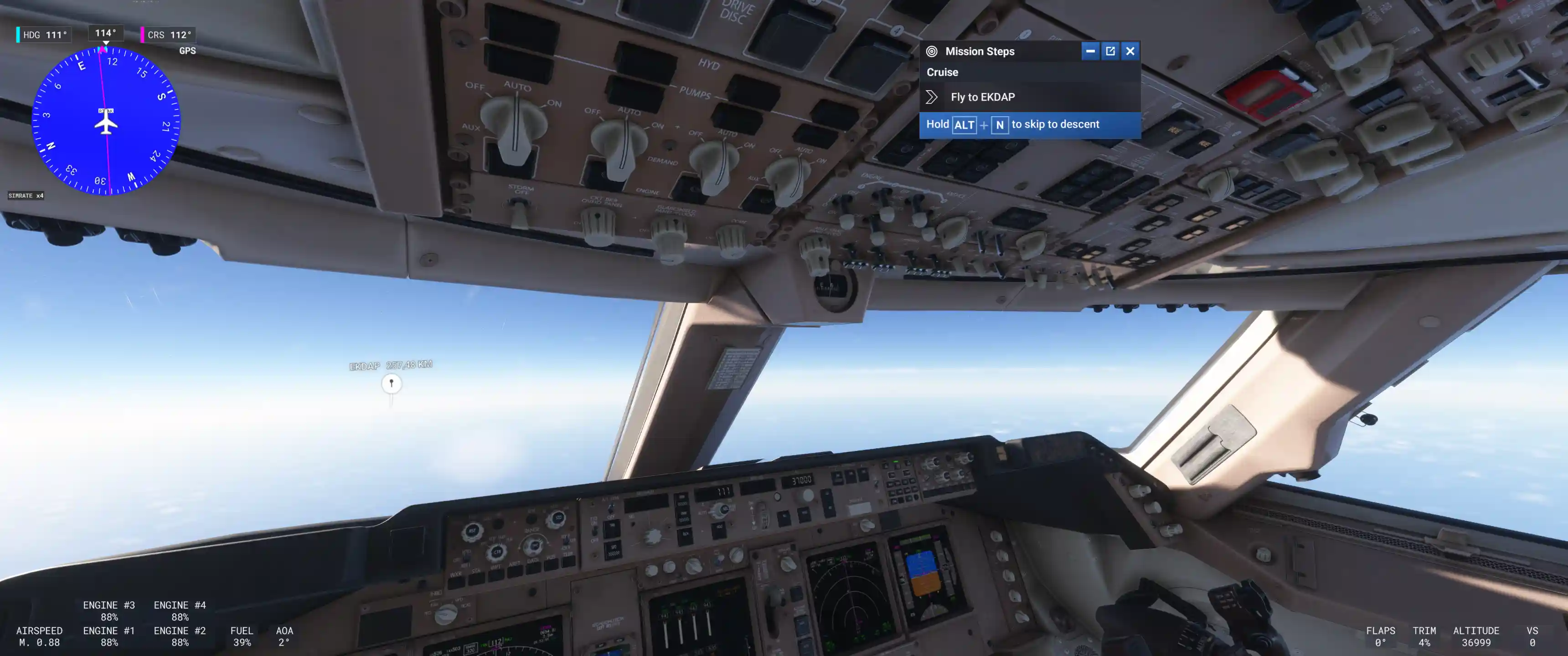 Flight Image