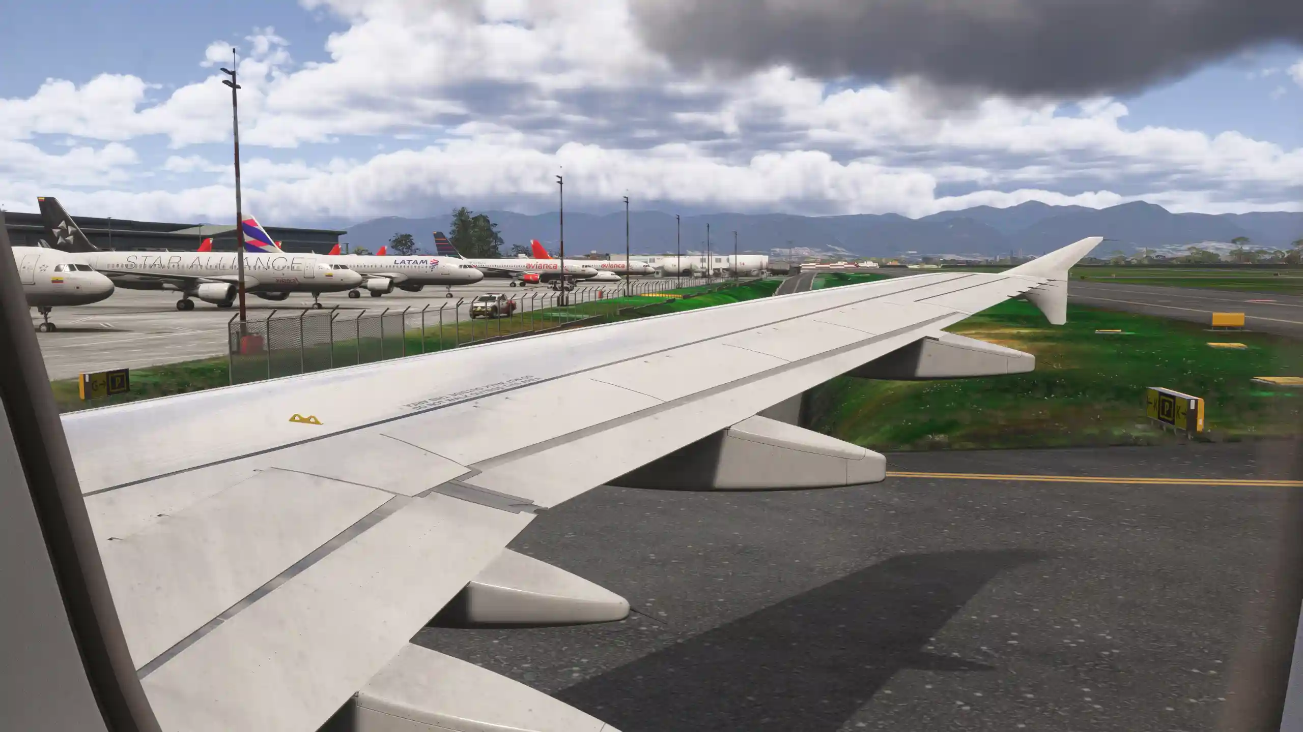 Flight Image