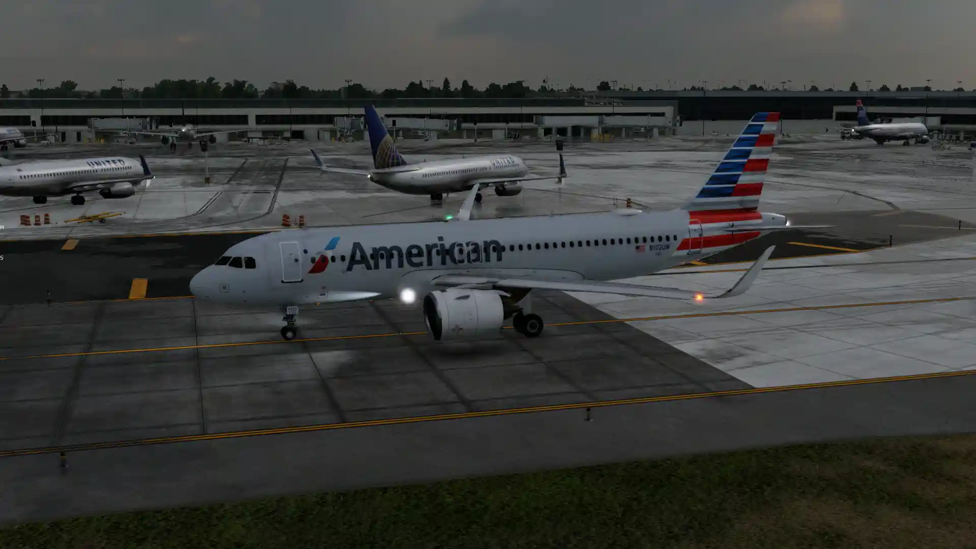 Flight Image