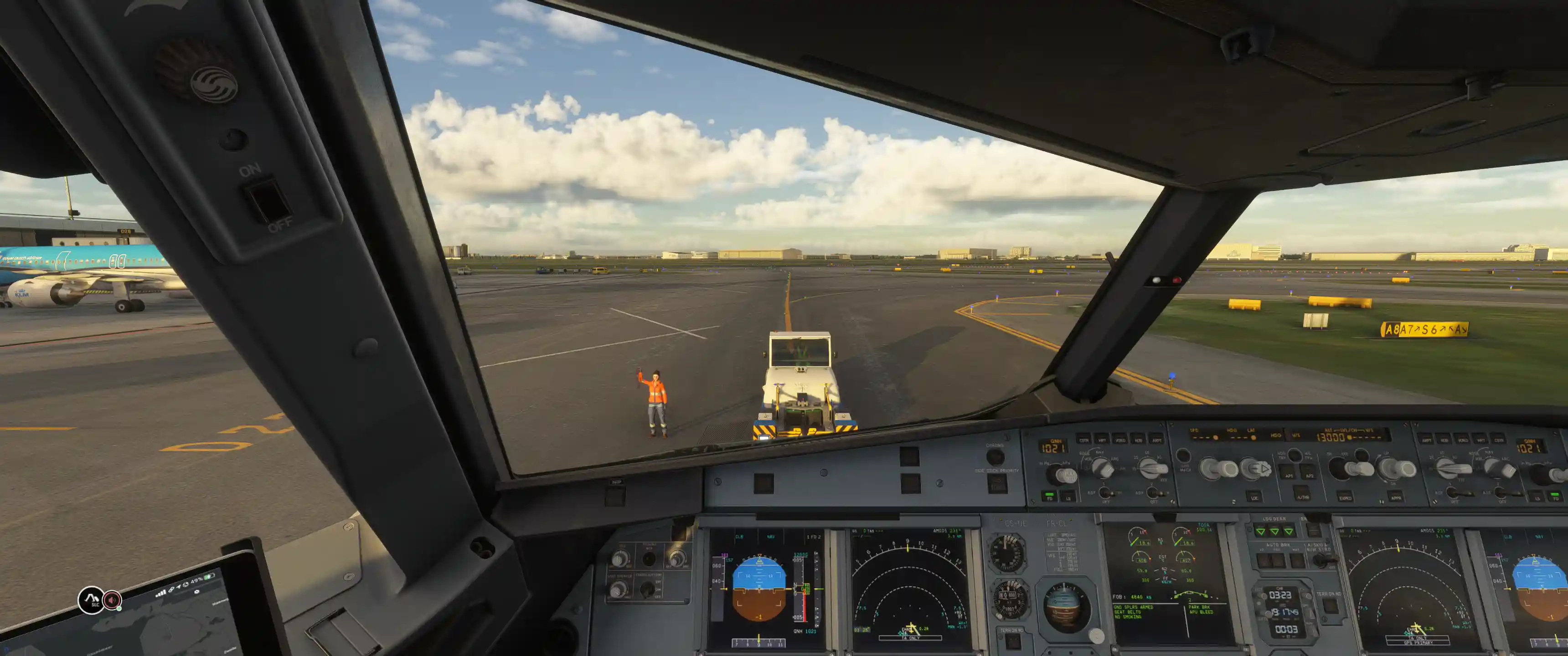 Flight Image