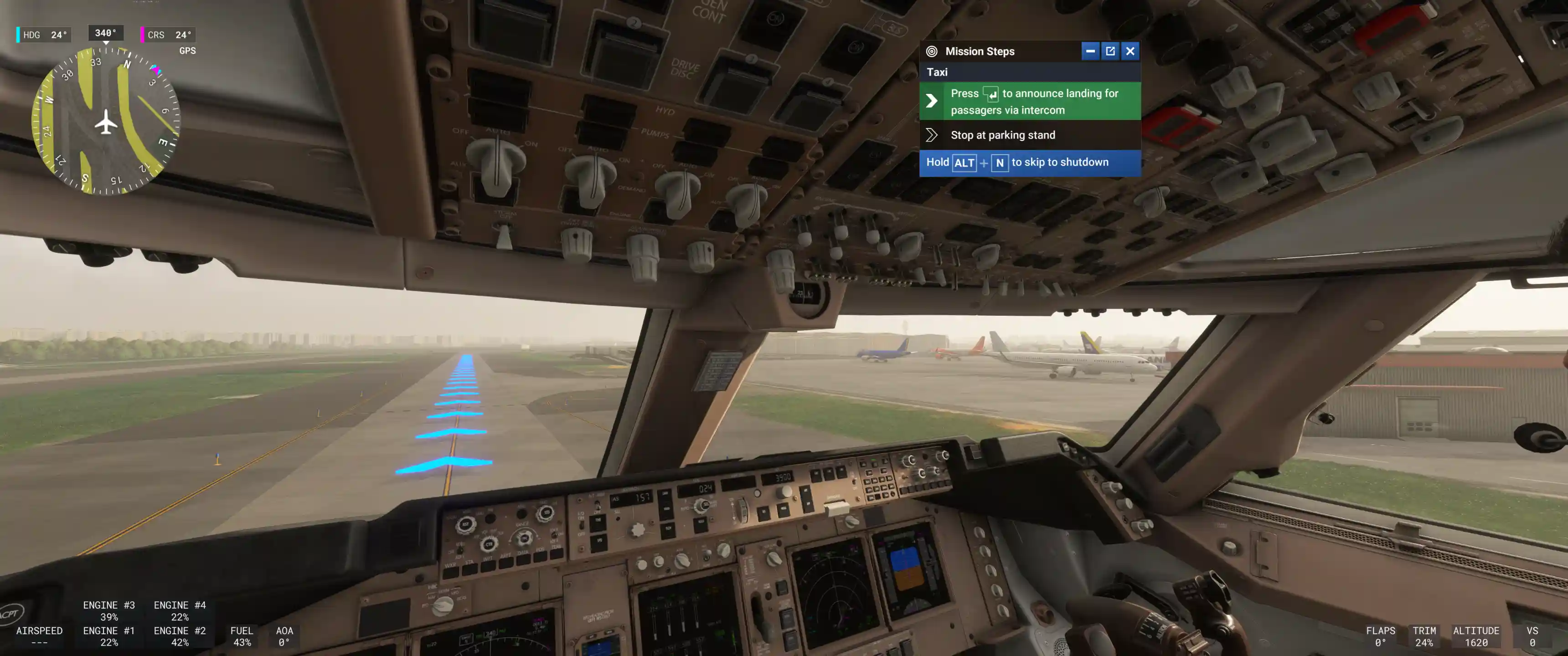 Flight Image