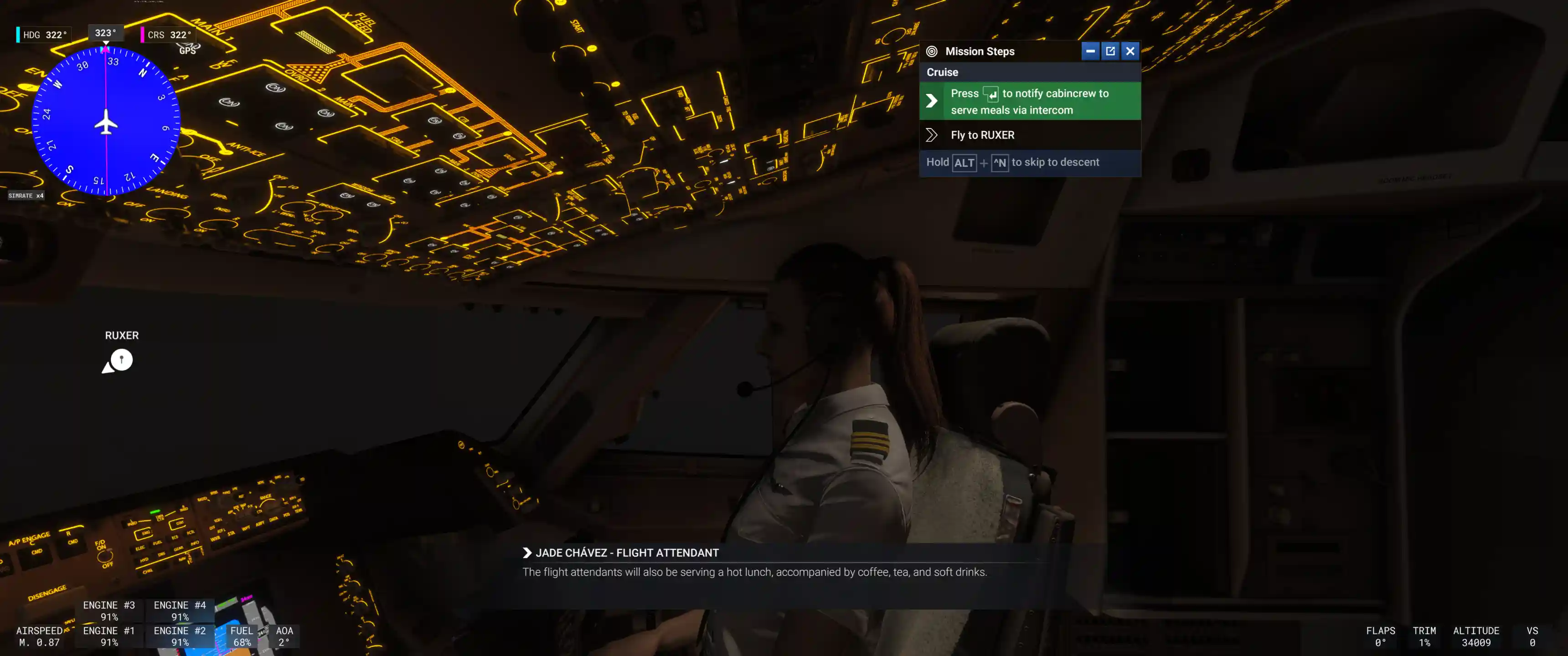 Flight Image