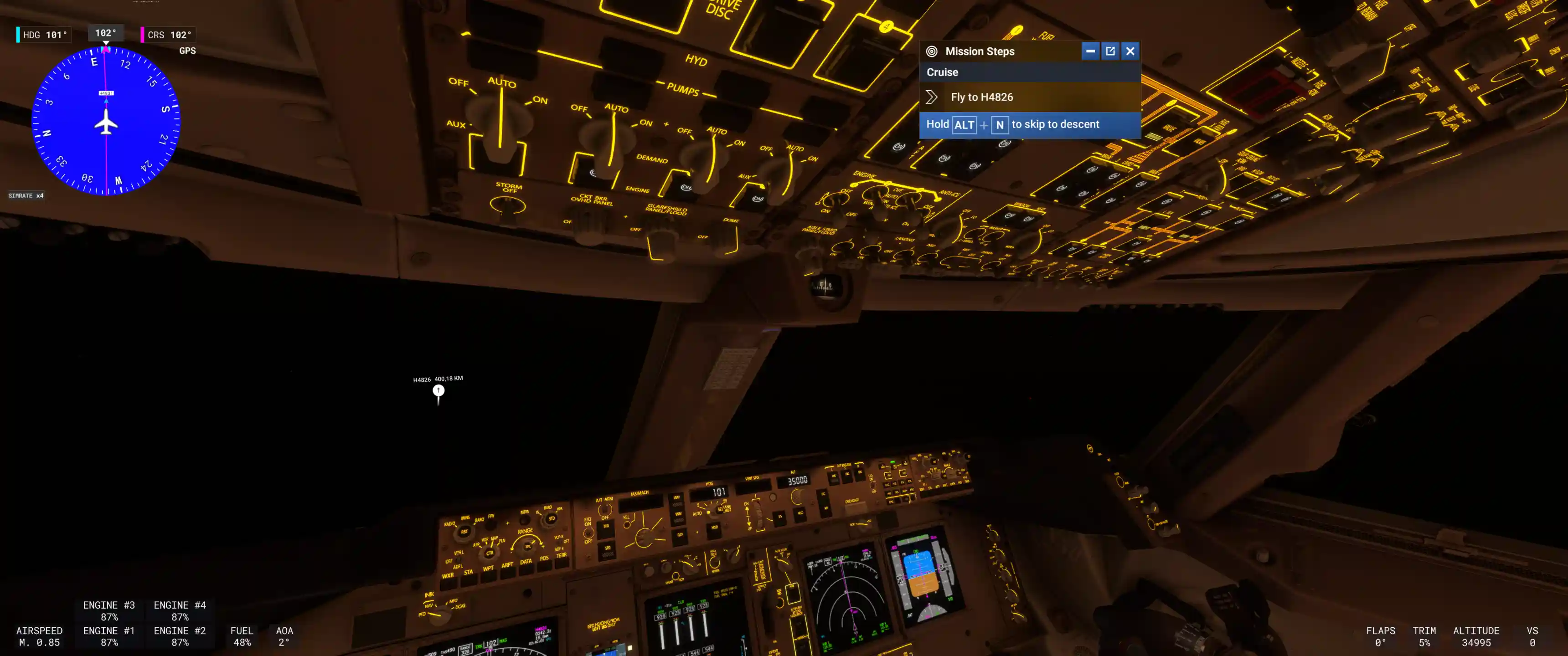 Flight Image