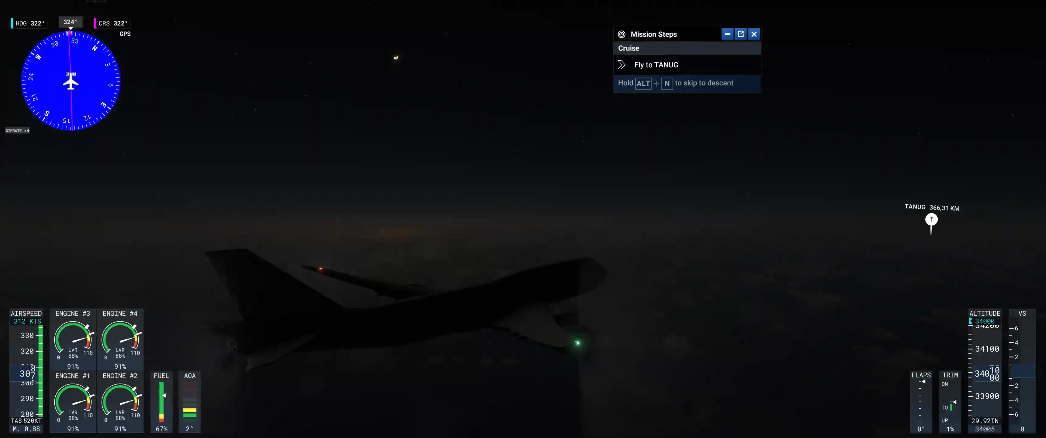 Flight Image
