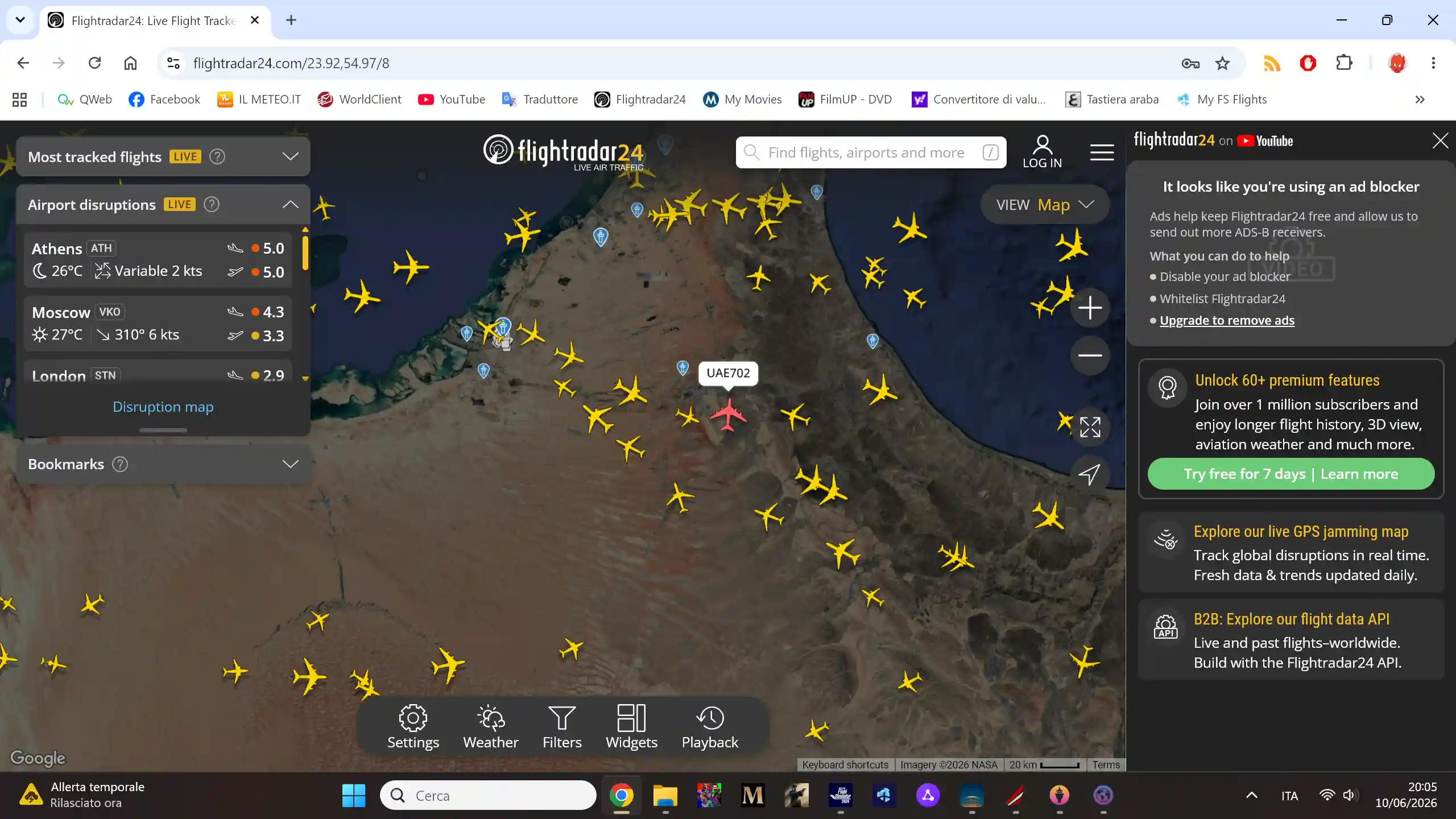 Flight Image