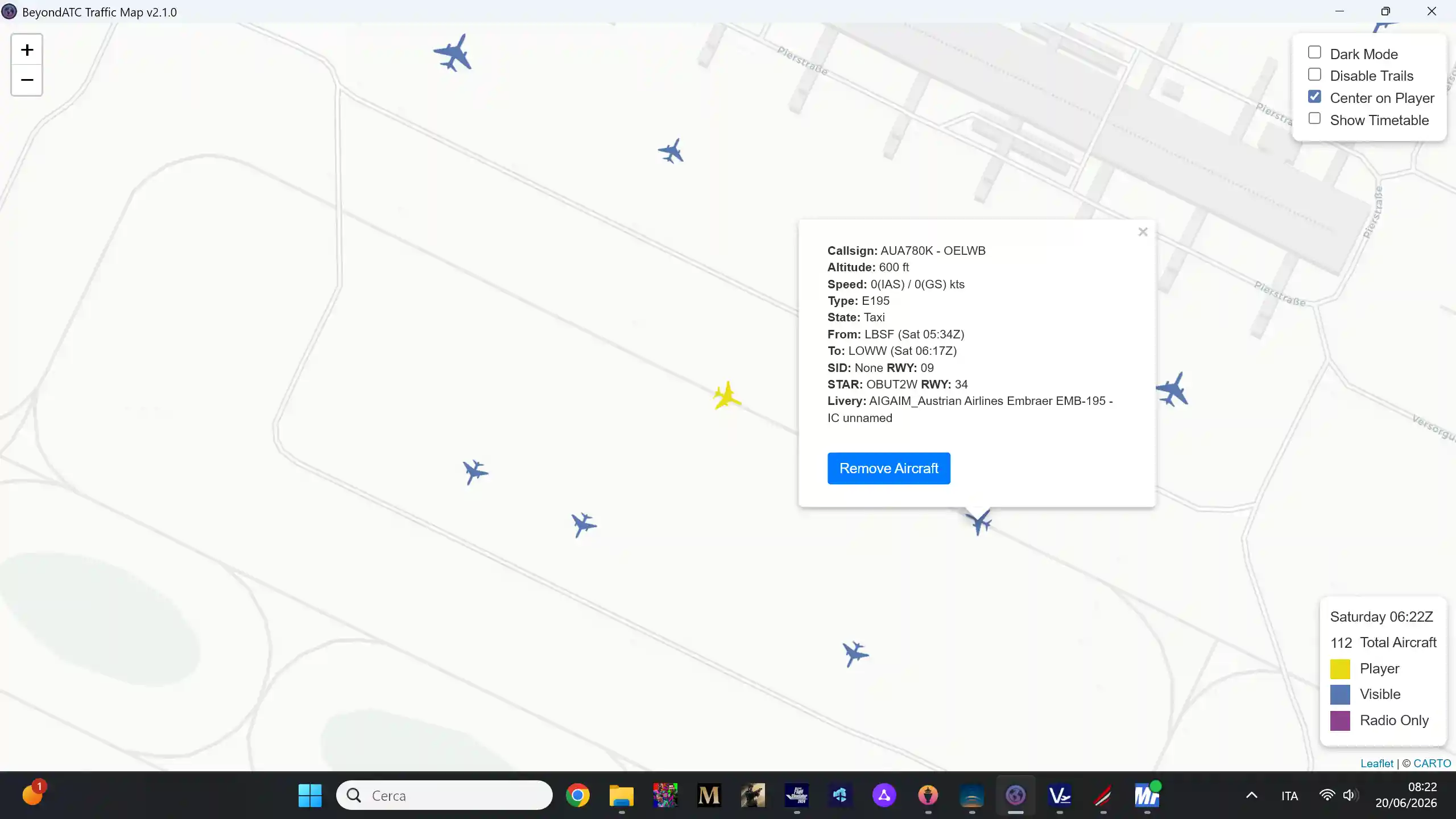 Flight Image