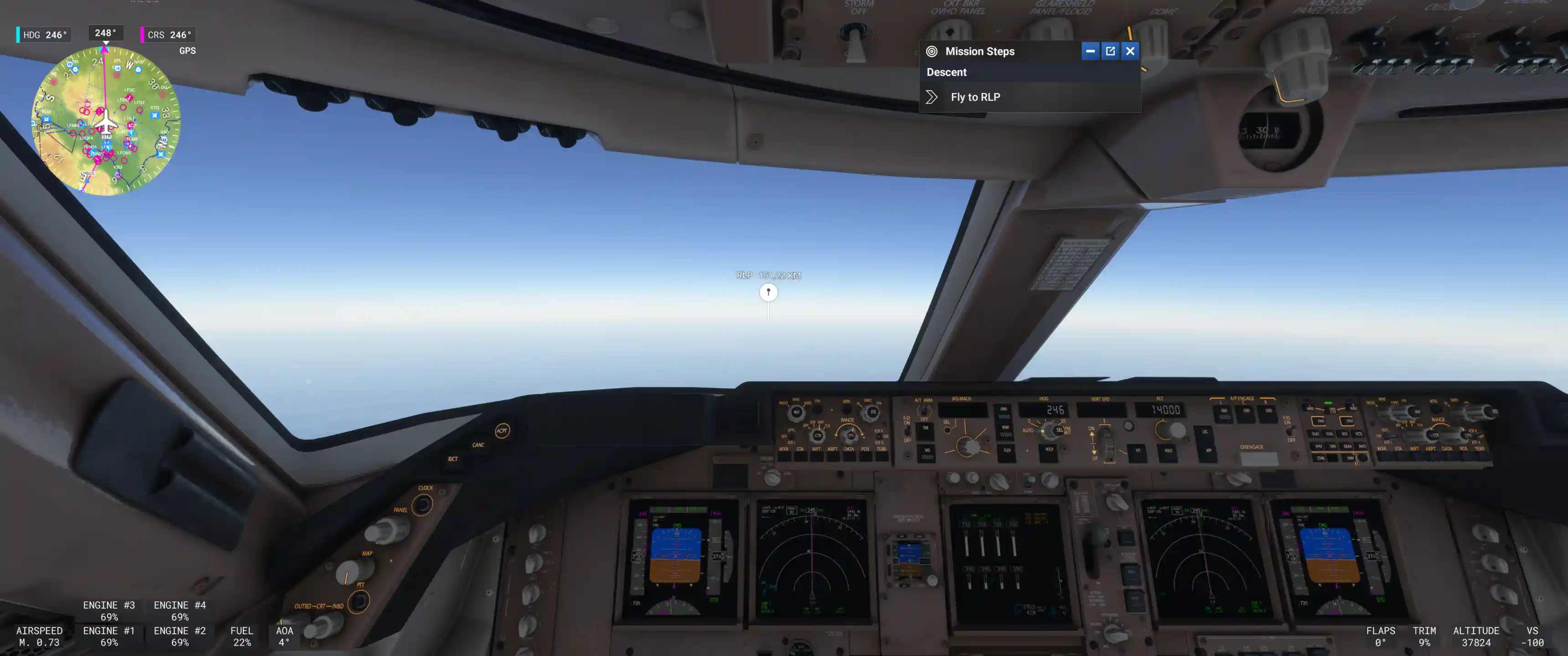 Flight Image