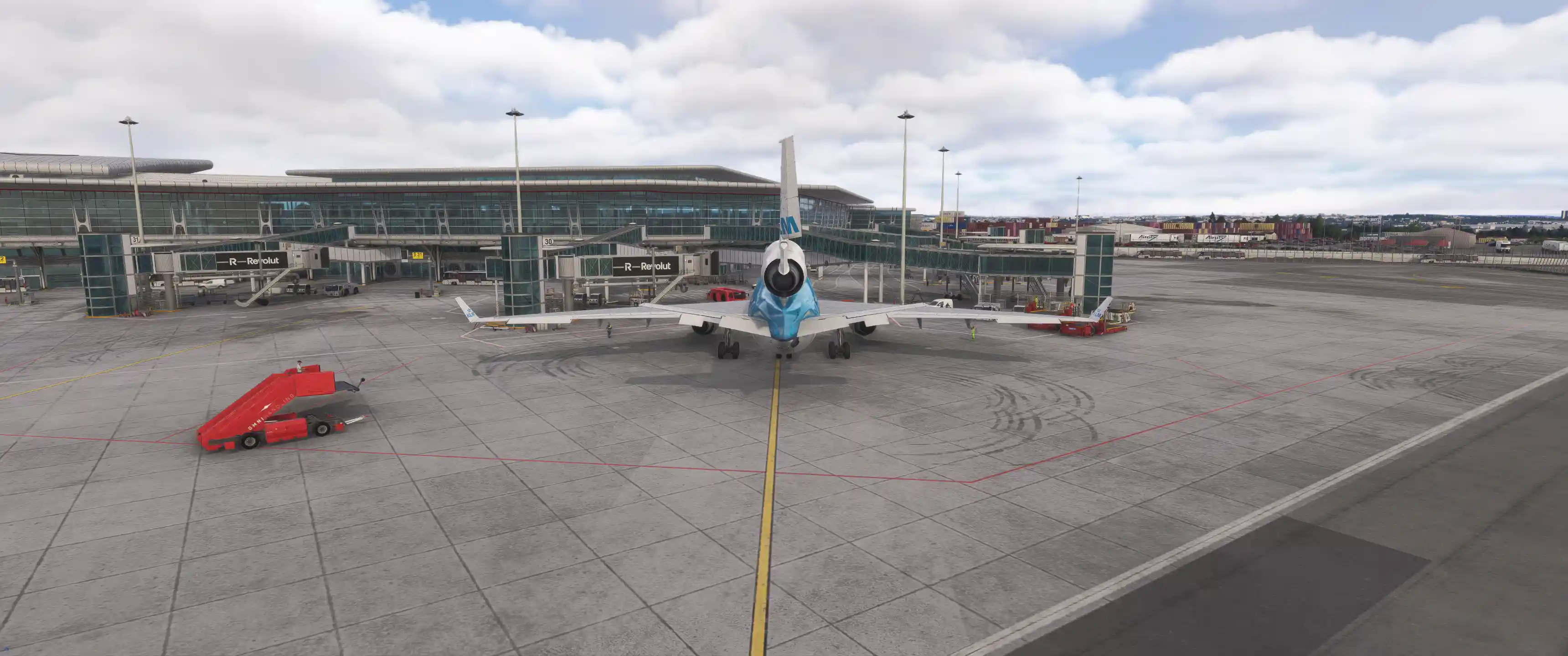 Flight Image