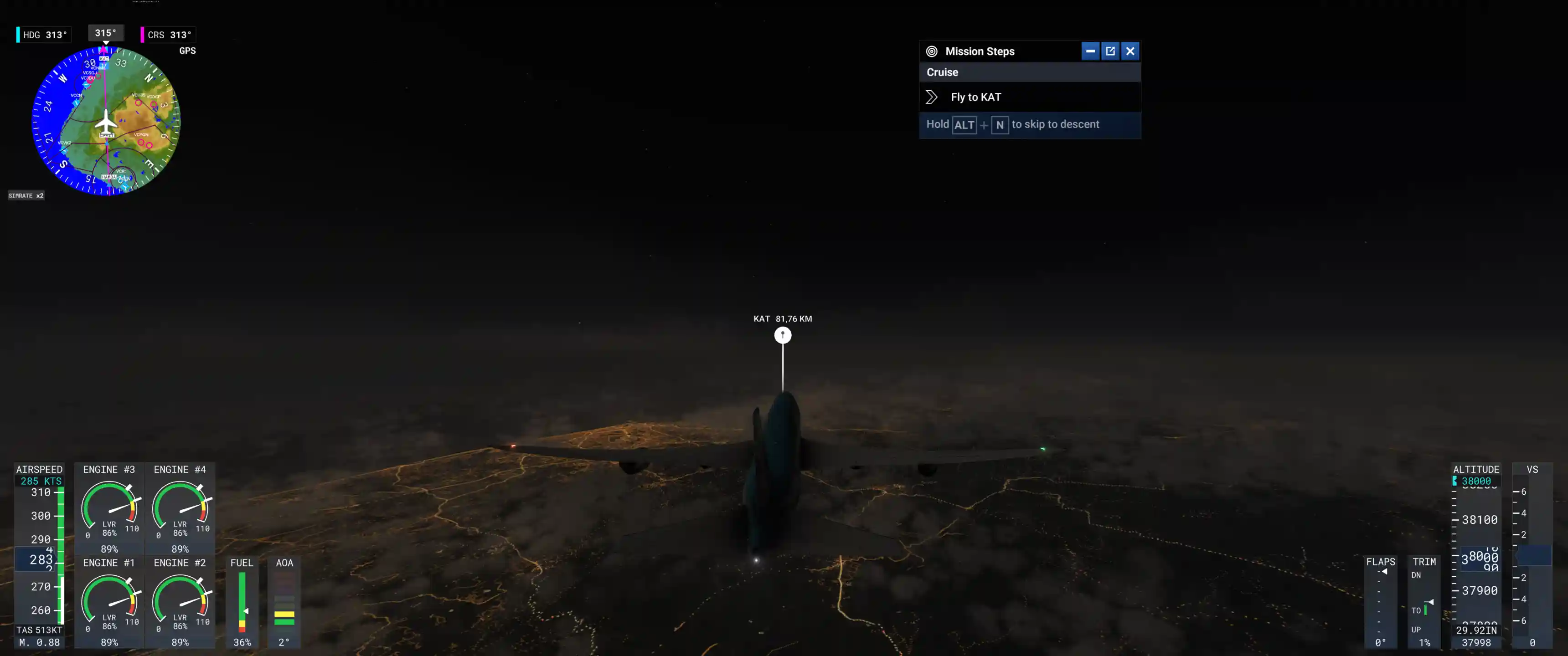 Flight Image