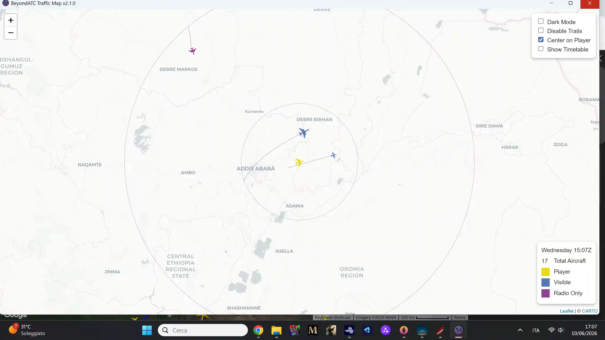 Flight Image