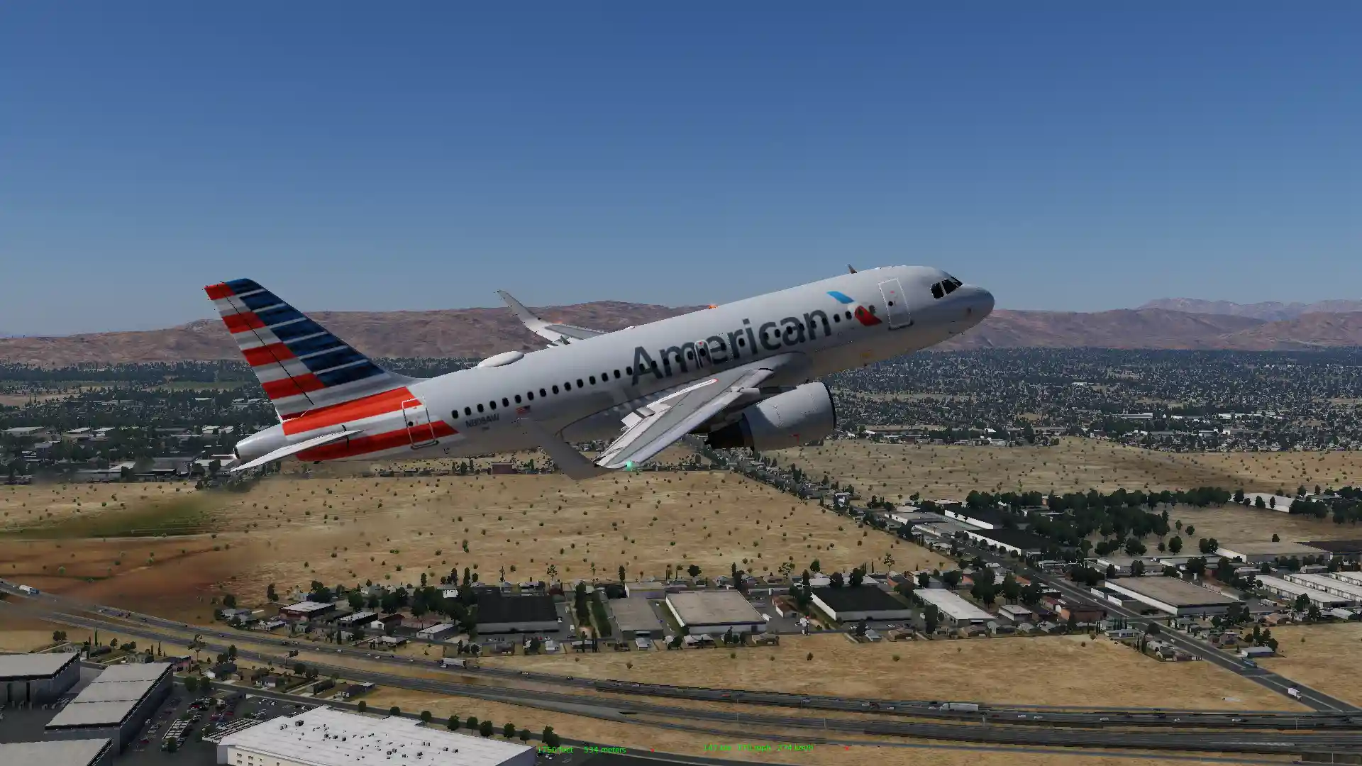 Flight Image